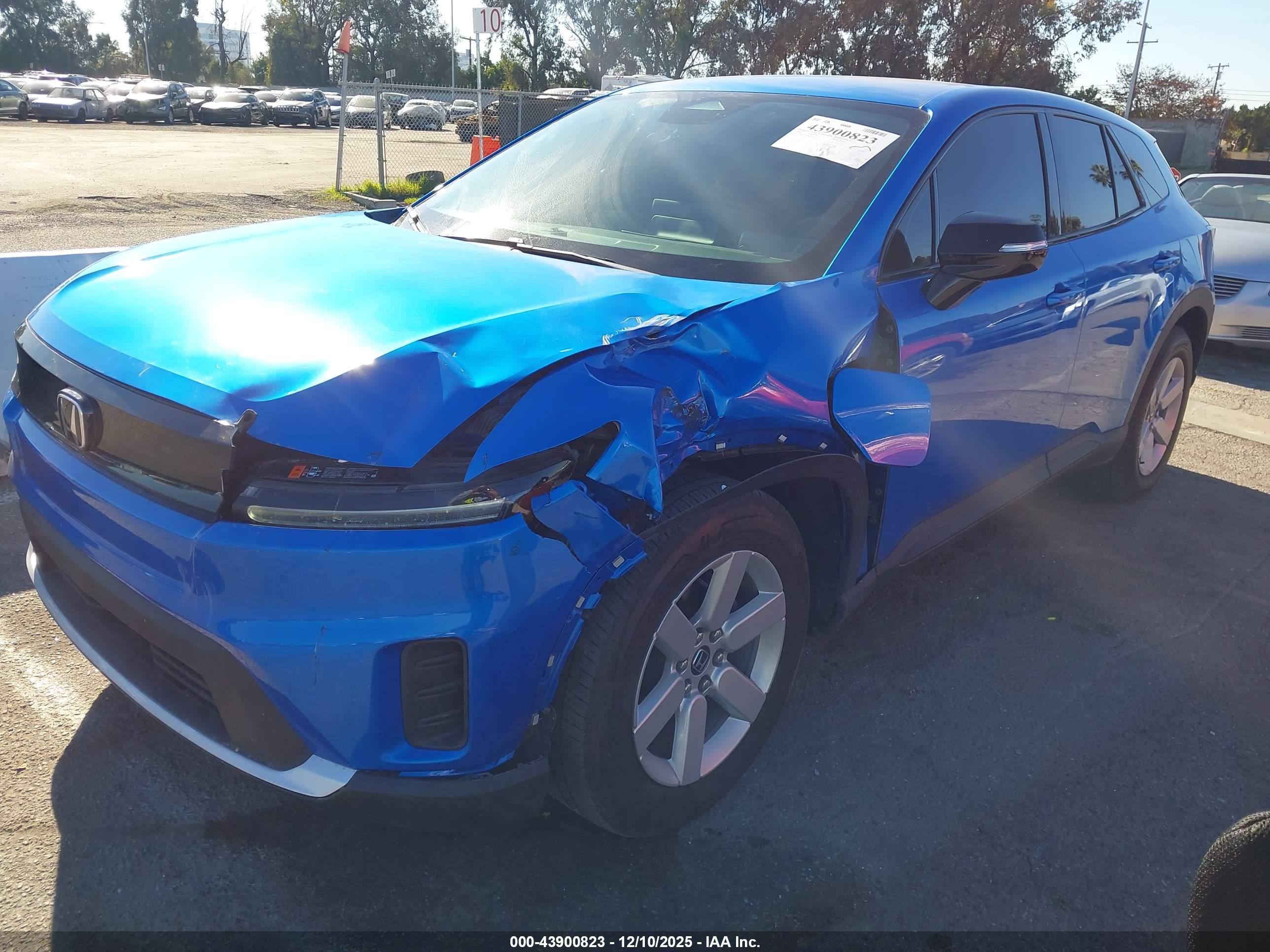 HONDA PROLOGUE image 2