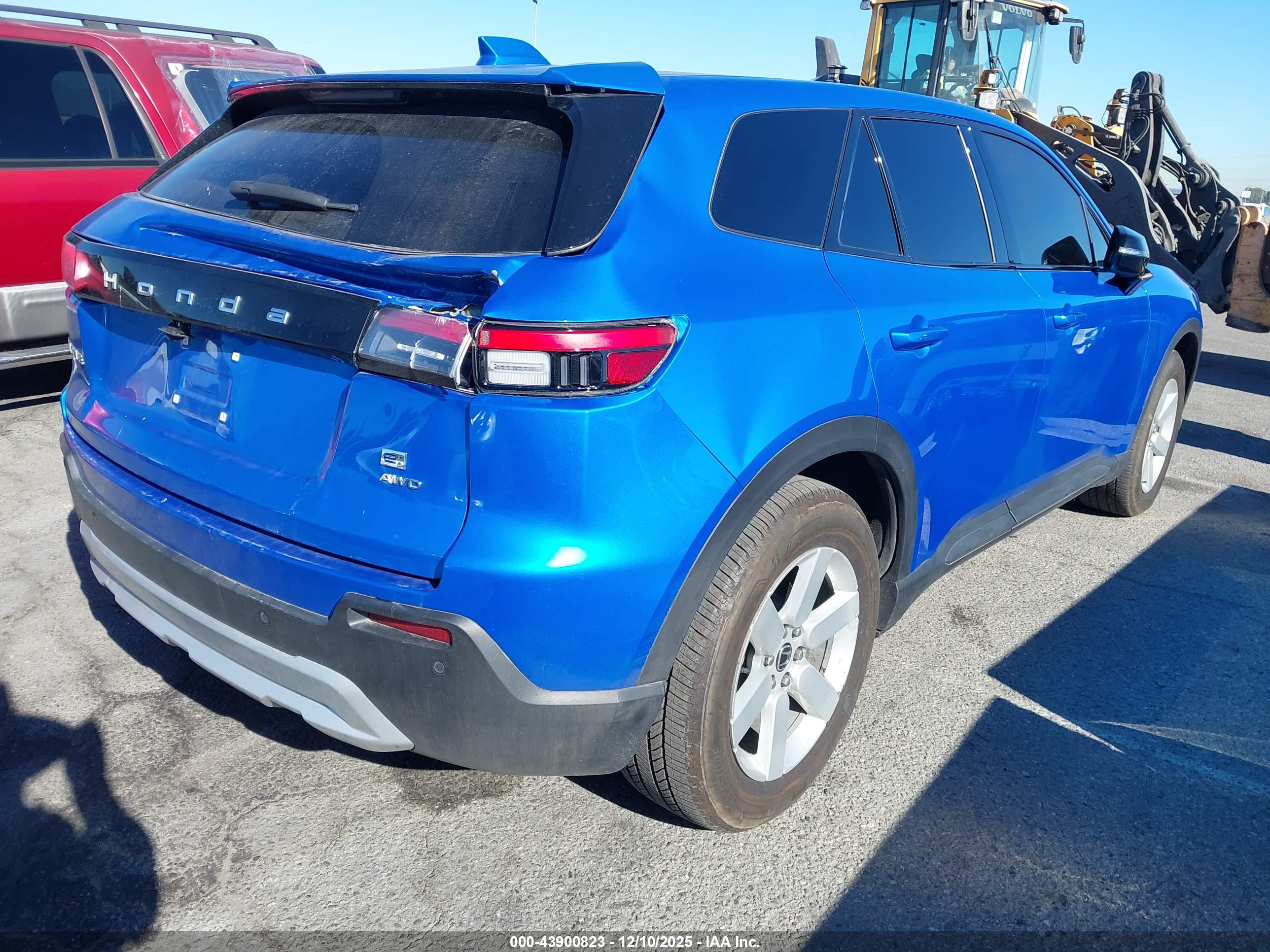 HONDA PROLOGUE image 4