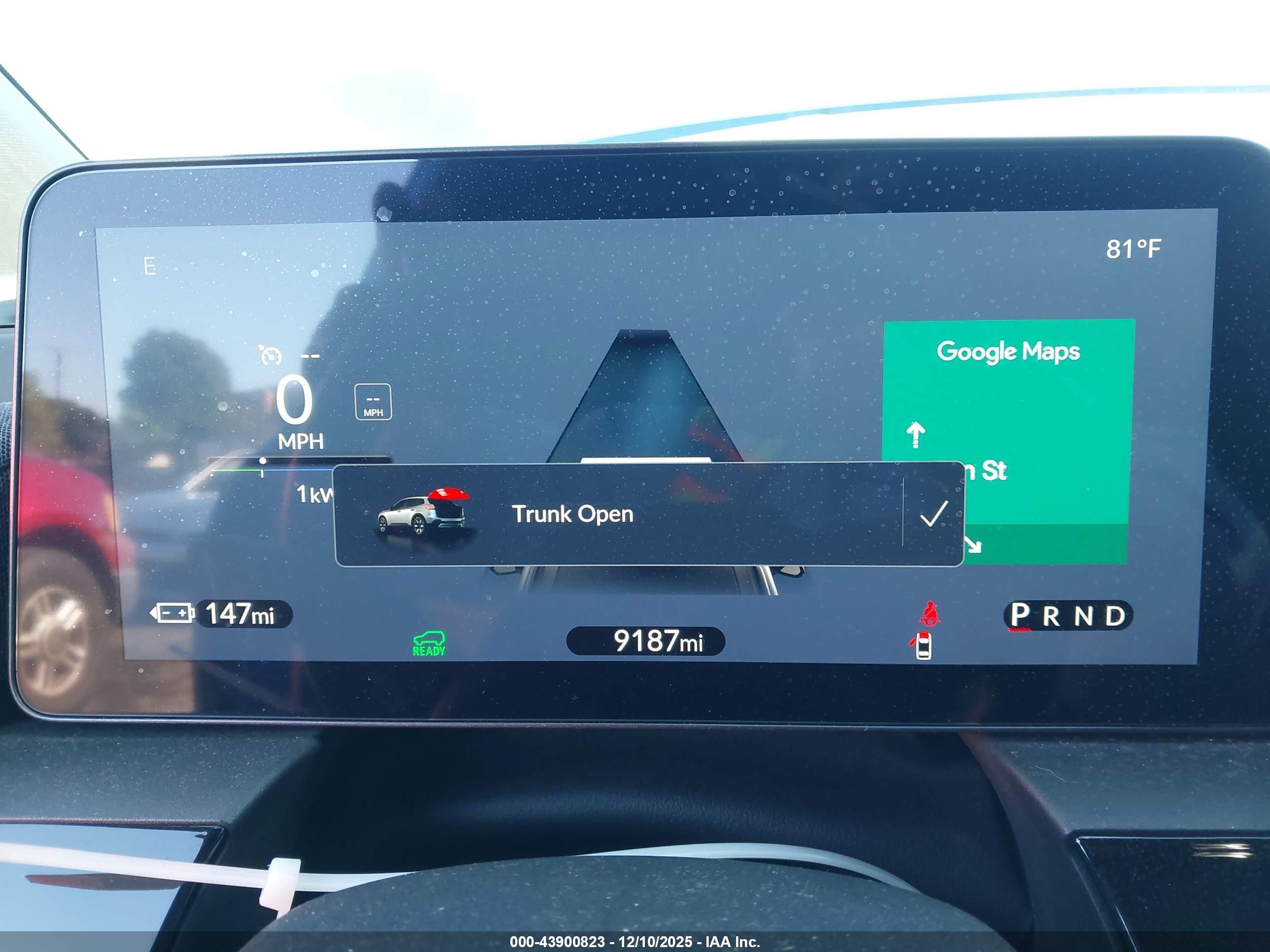 HONDA PROLOGUE image 7
