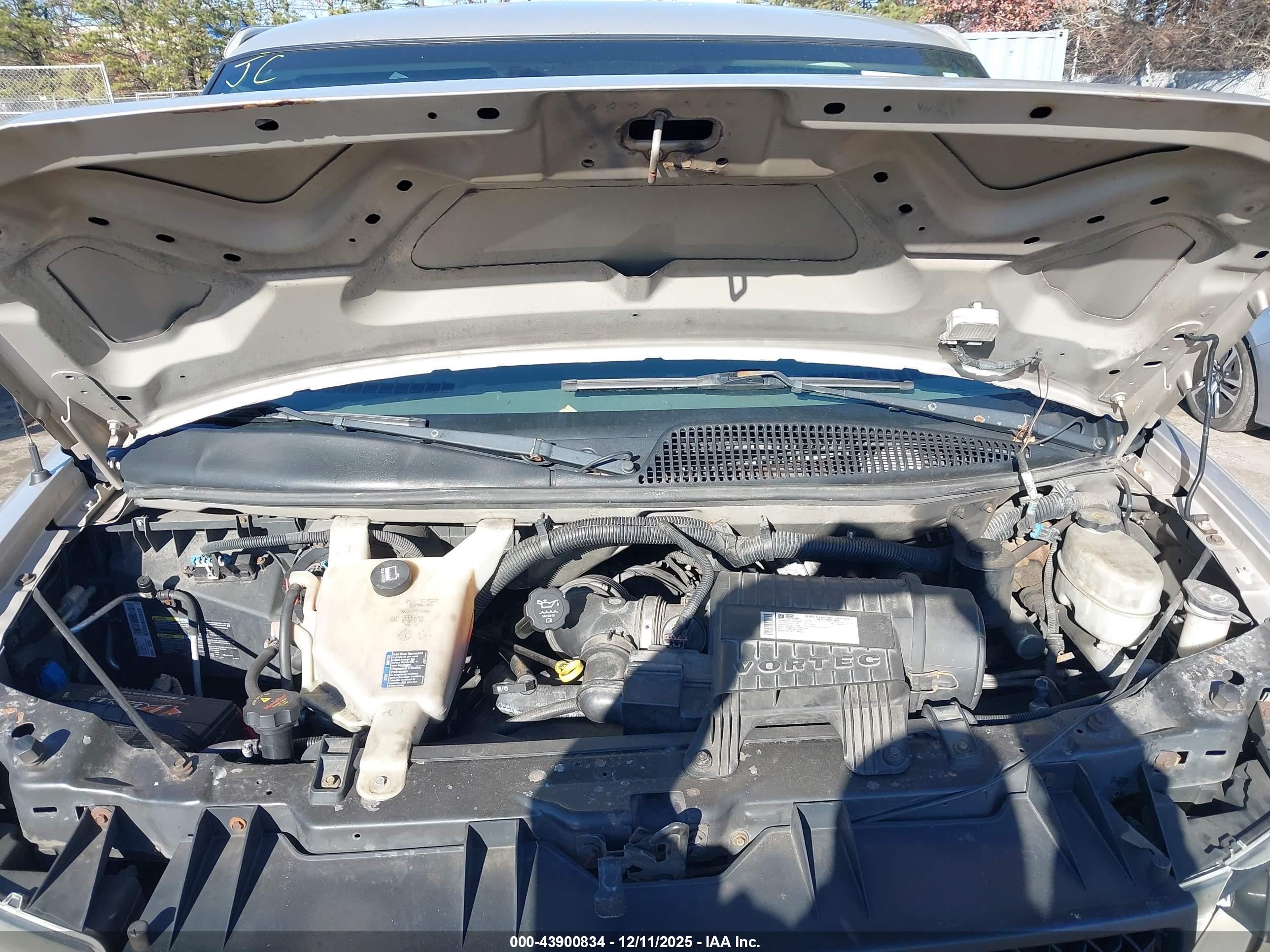 CHEVROLET EXPRESS image 10