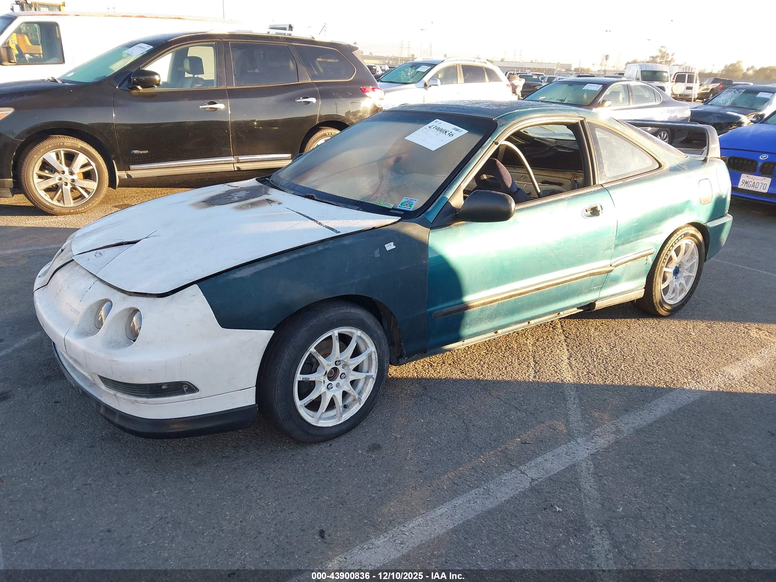 ACURA INTEGRA image 2