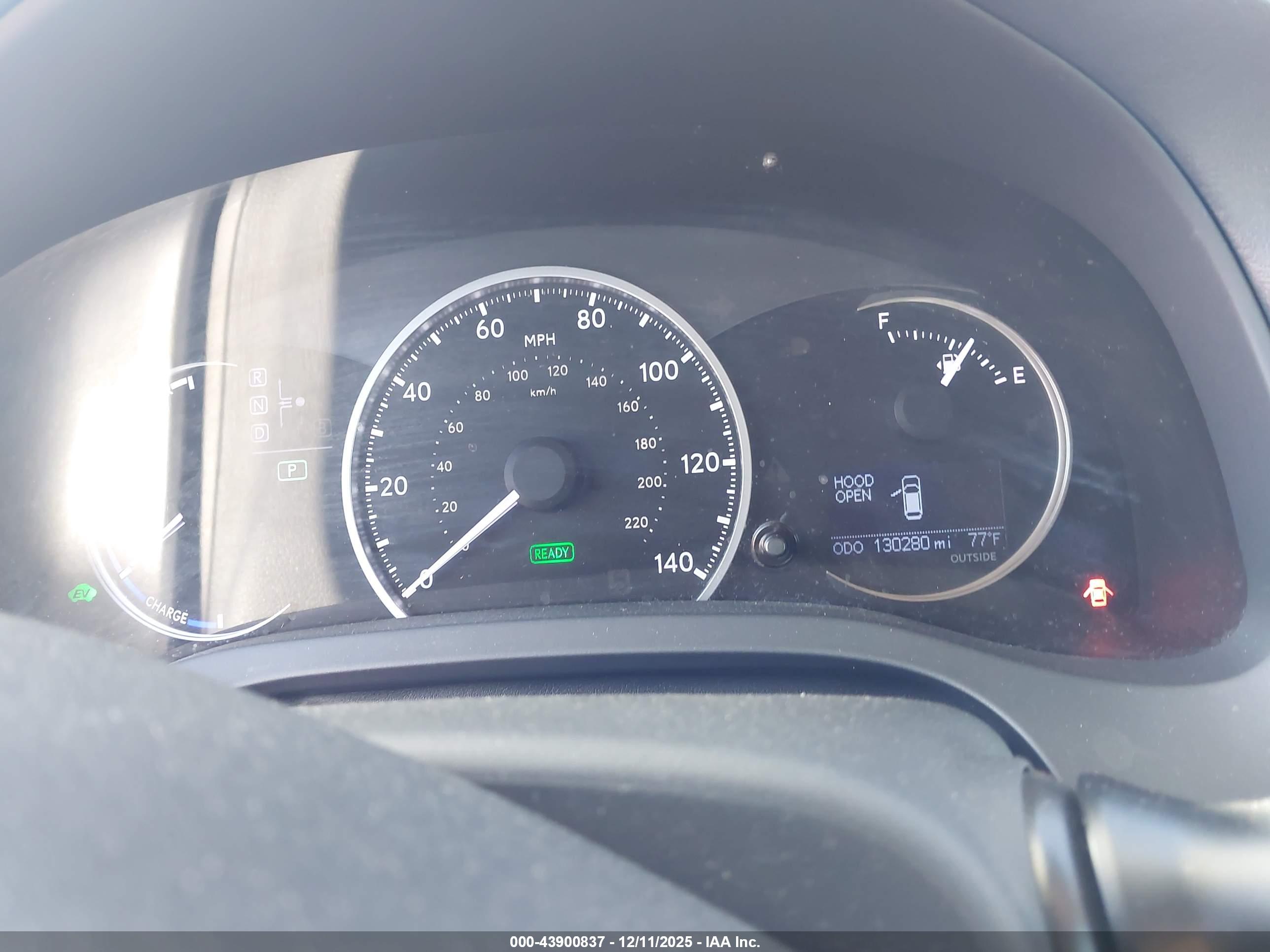 LEXUS CT image 7