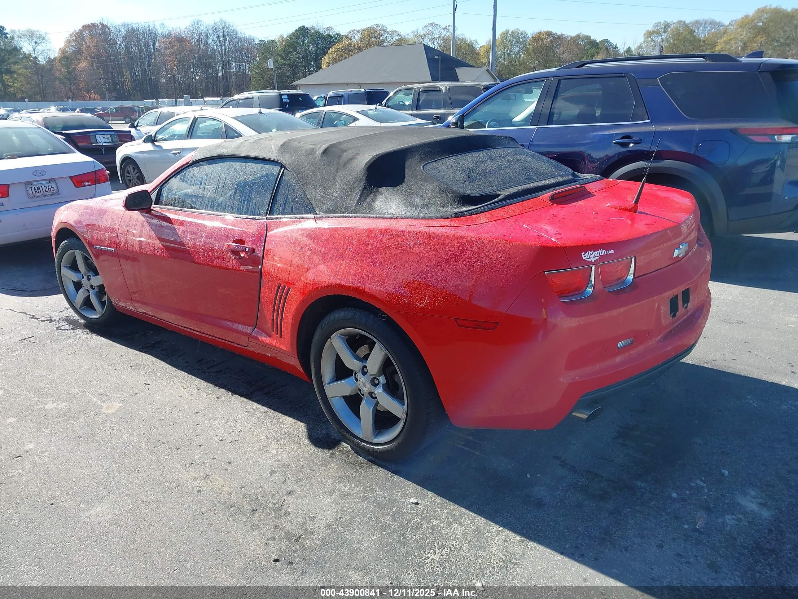 CHEVROLET CAMARO image 3