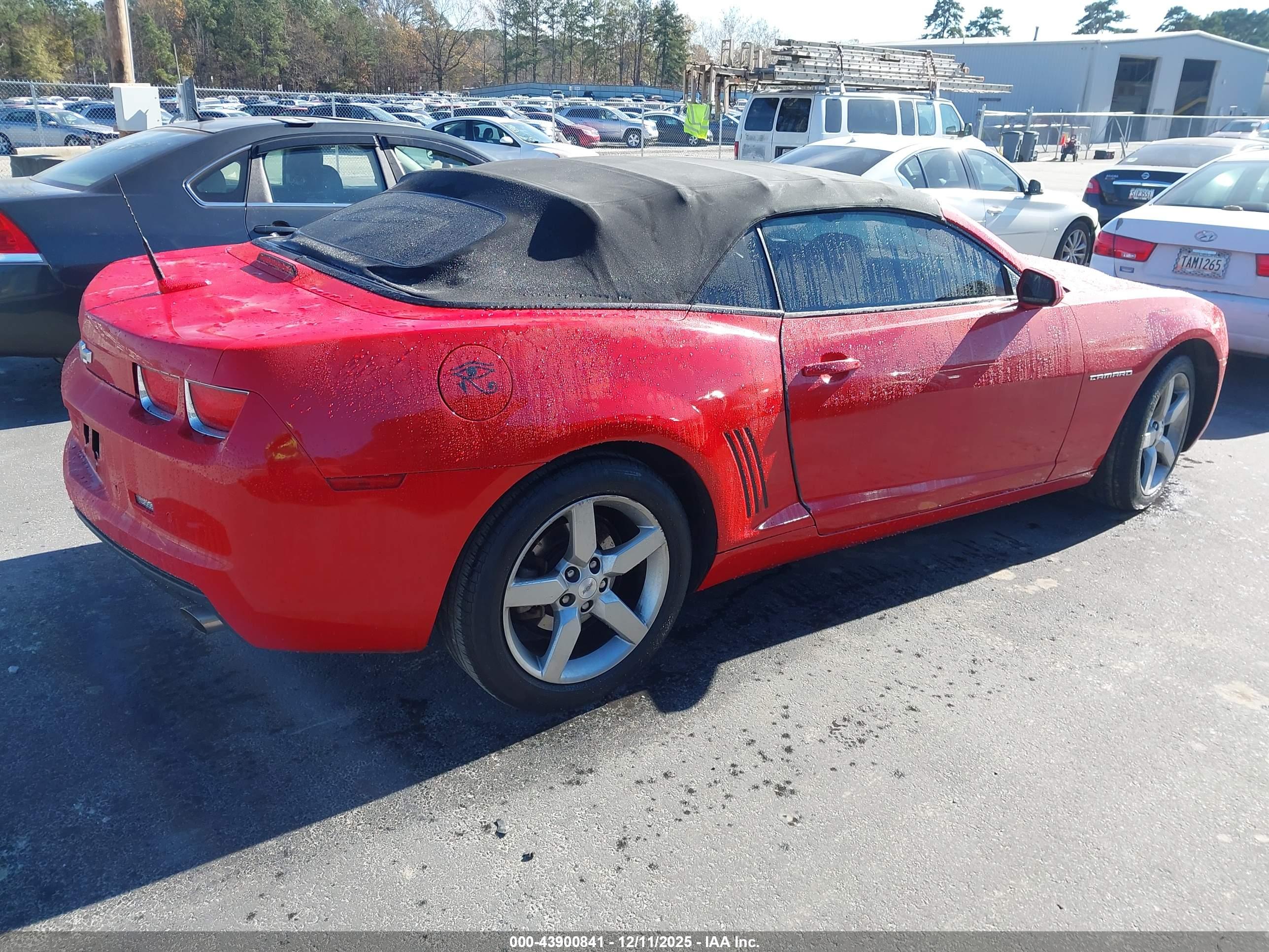 CHEVROLET CAMARO image 4
