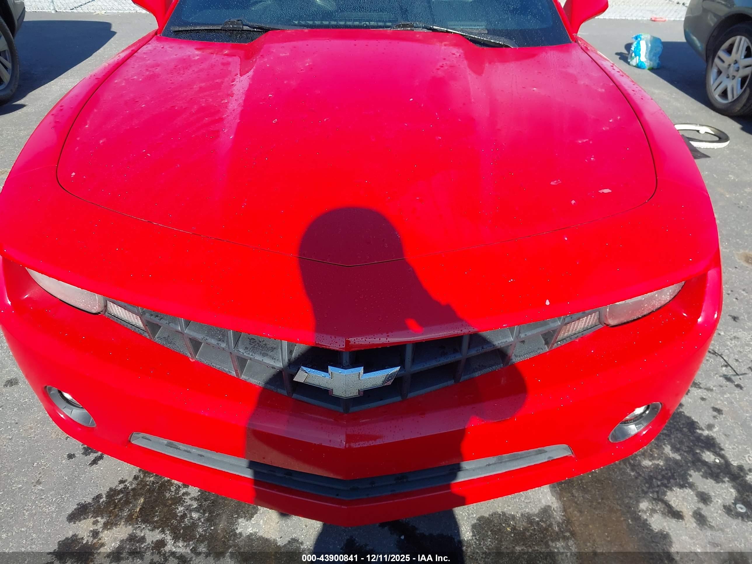 CHEVROLET CAMARO image 6