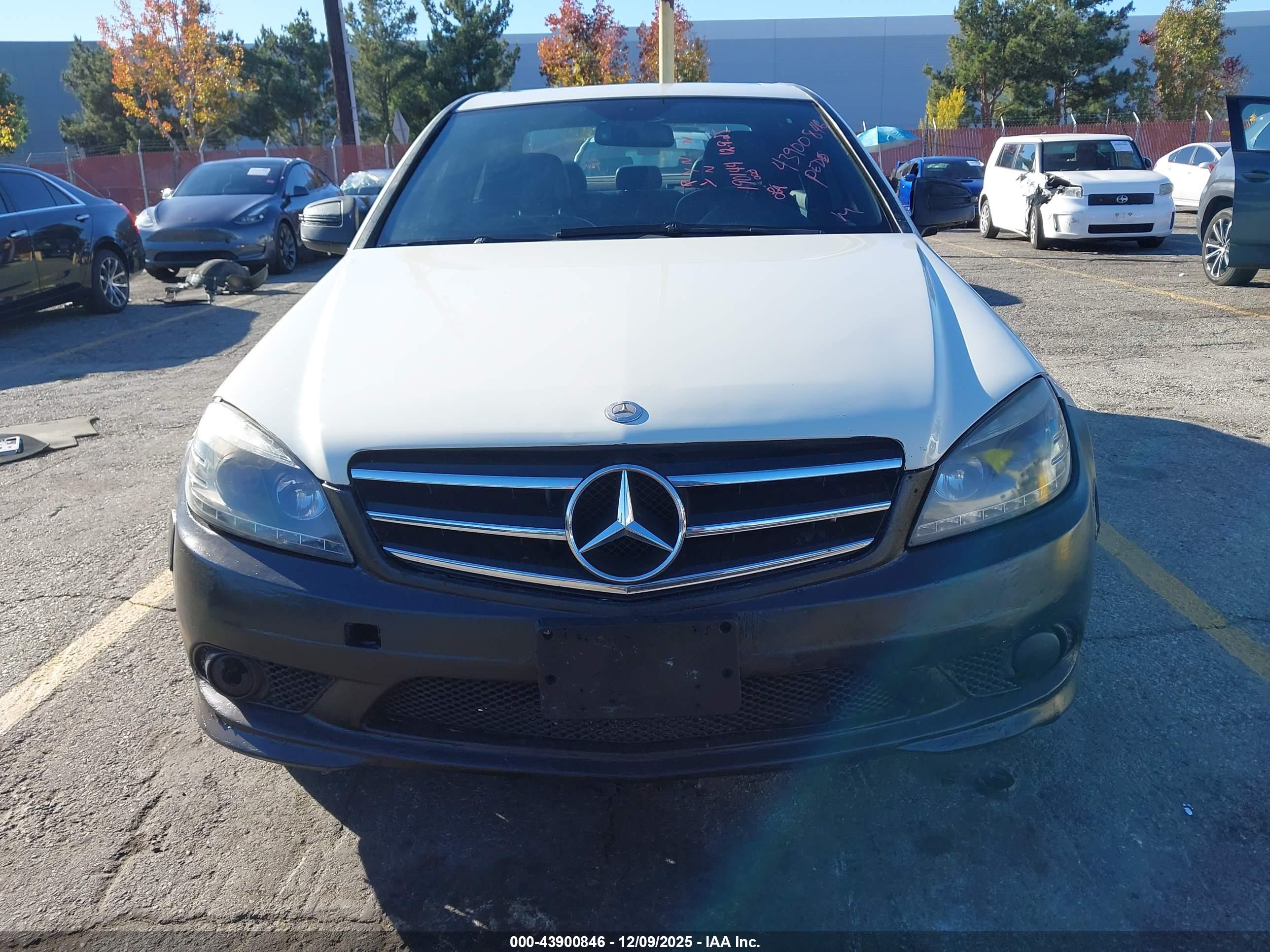 MERCEDES-BENZ C image 6