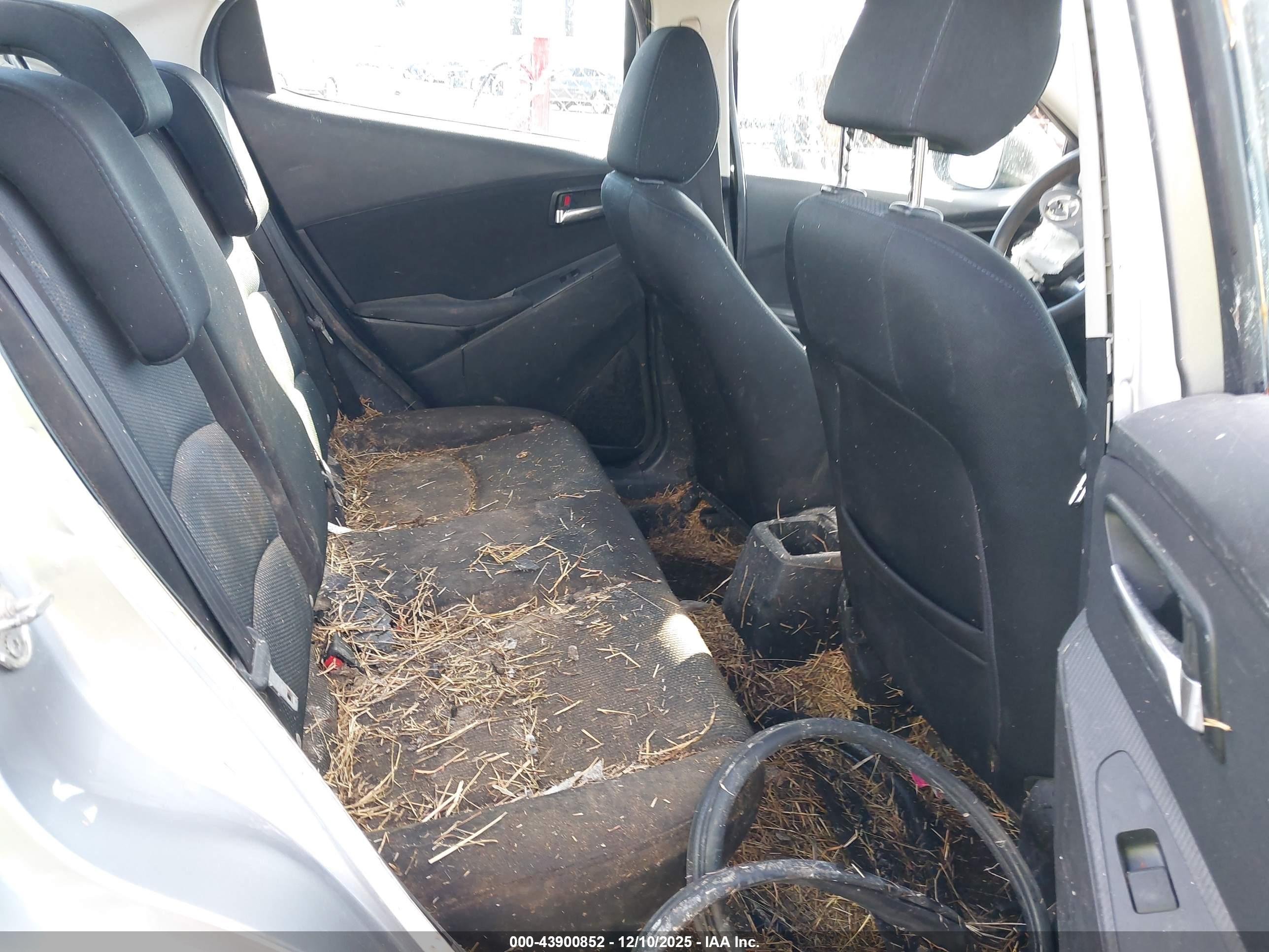 SCION IA image 8
