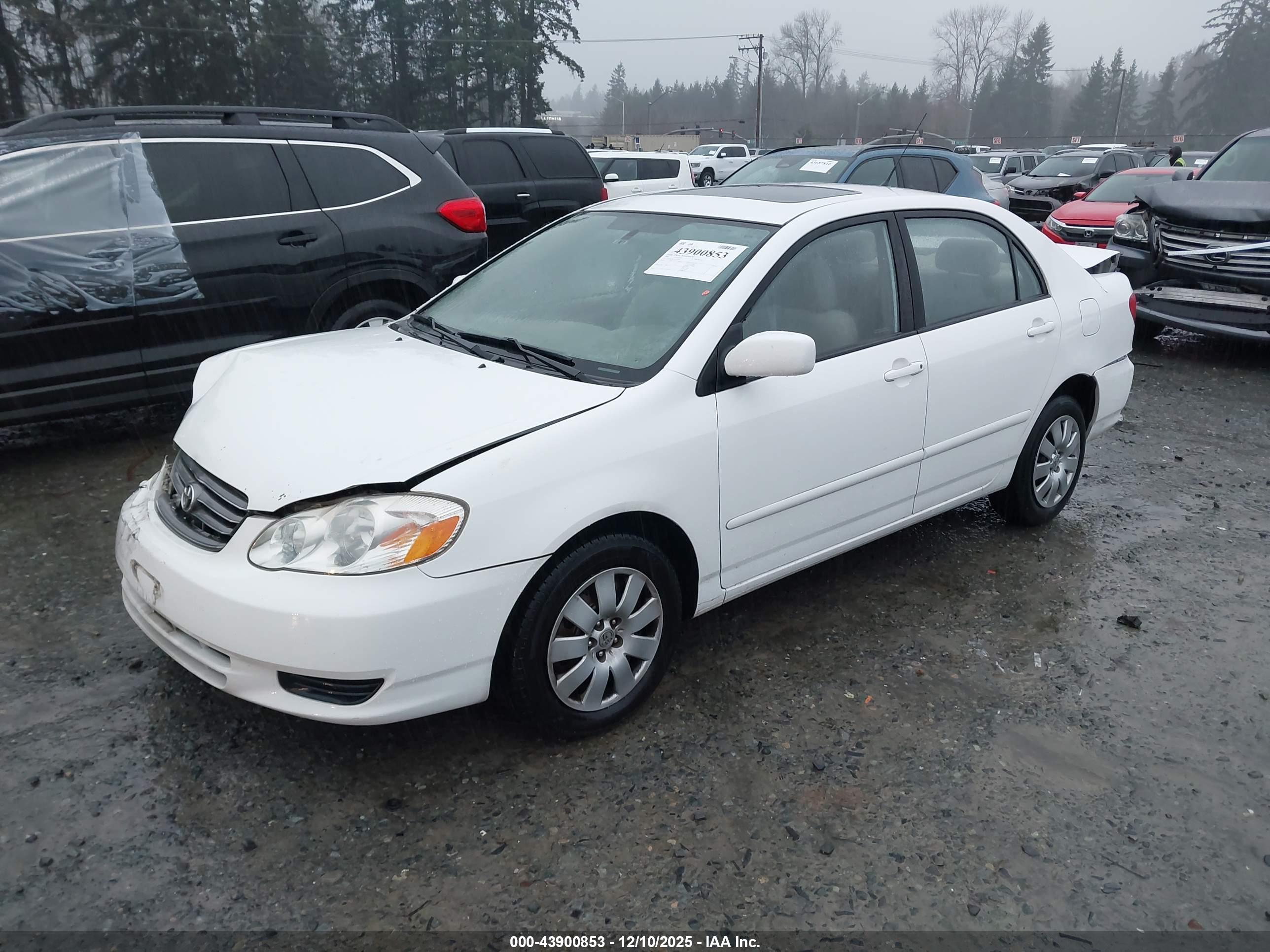 TOYOTA COROLLA image 2