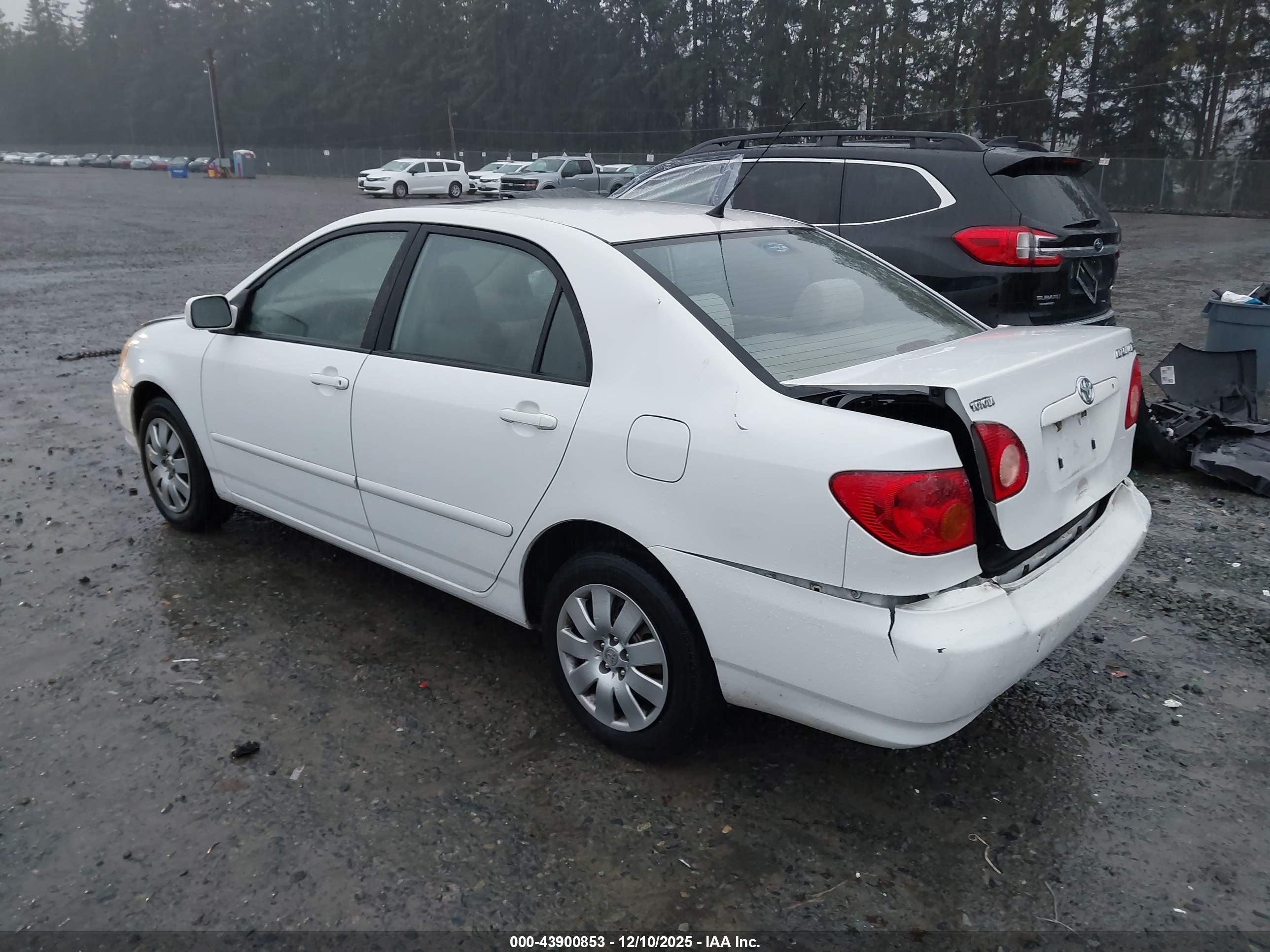 TOYOTA COROLLA image 3