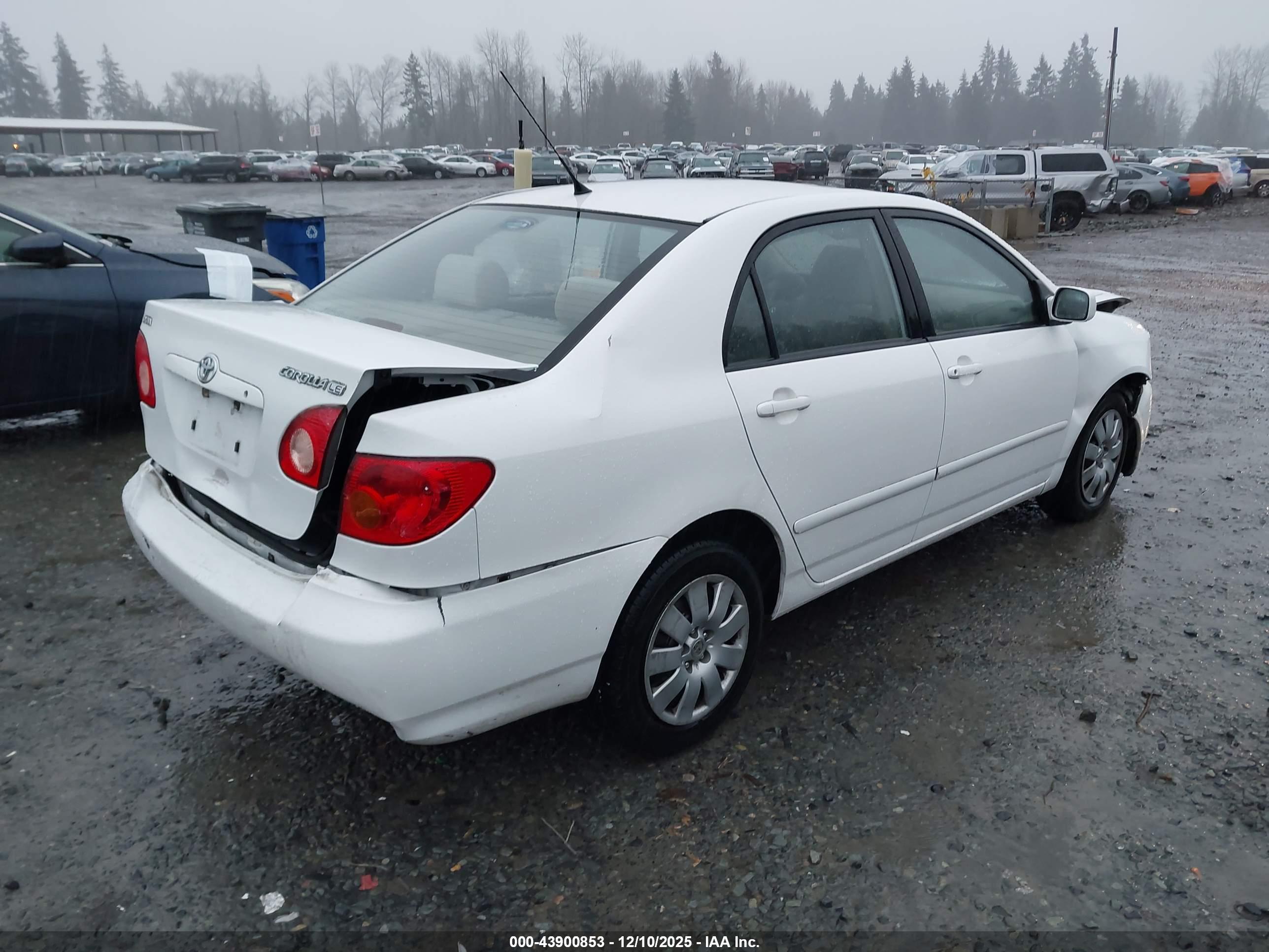 TOYOTA COROLLA image 4