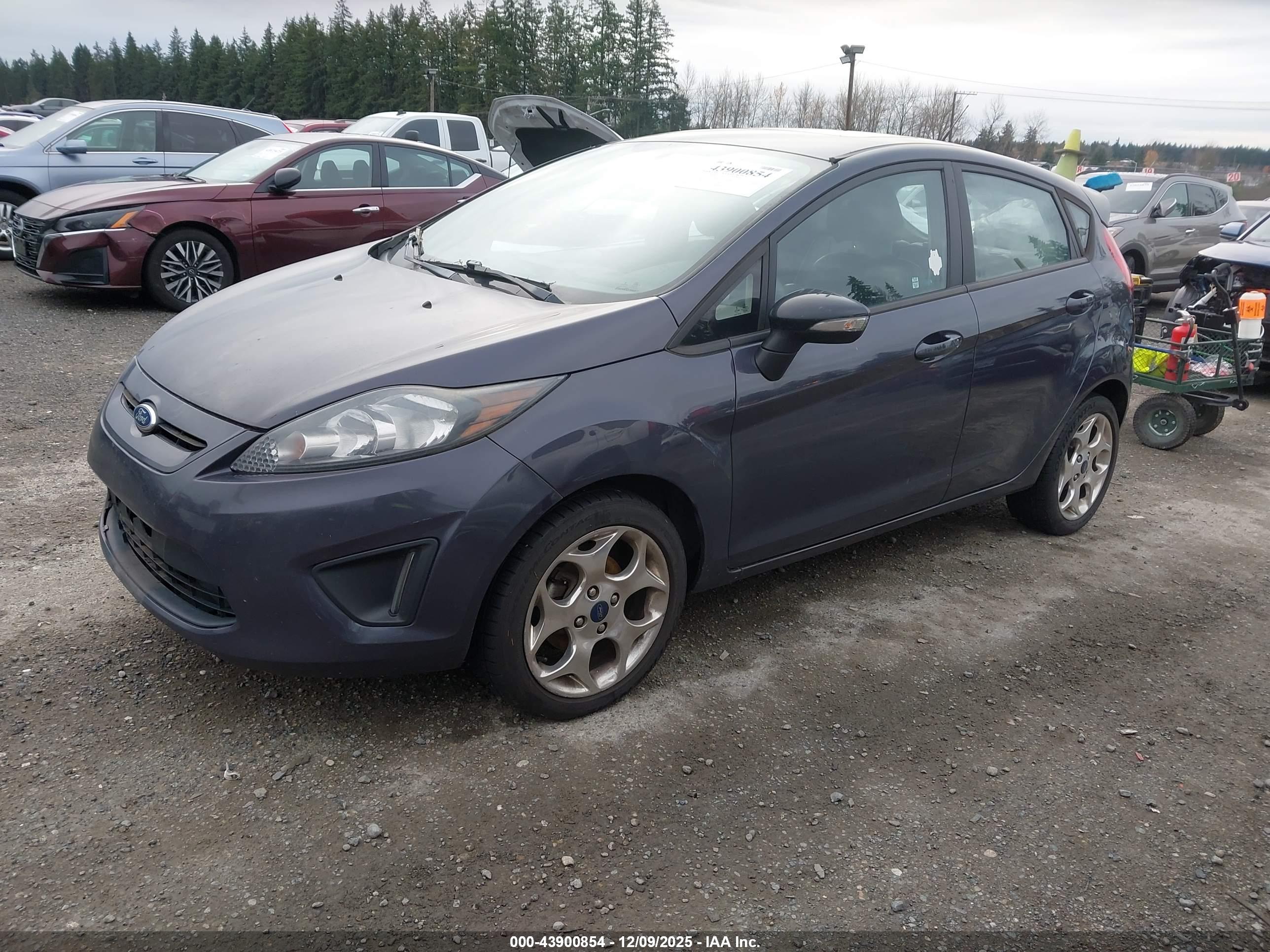 FORD FIESTA image 2