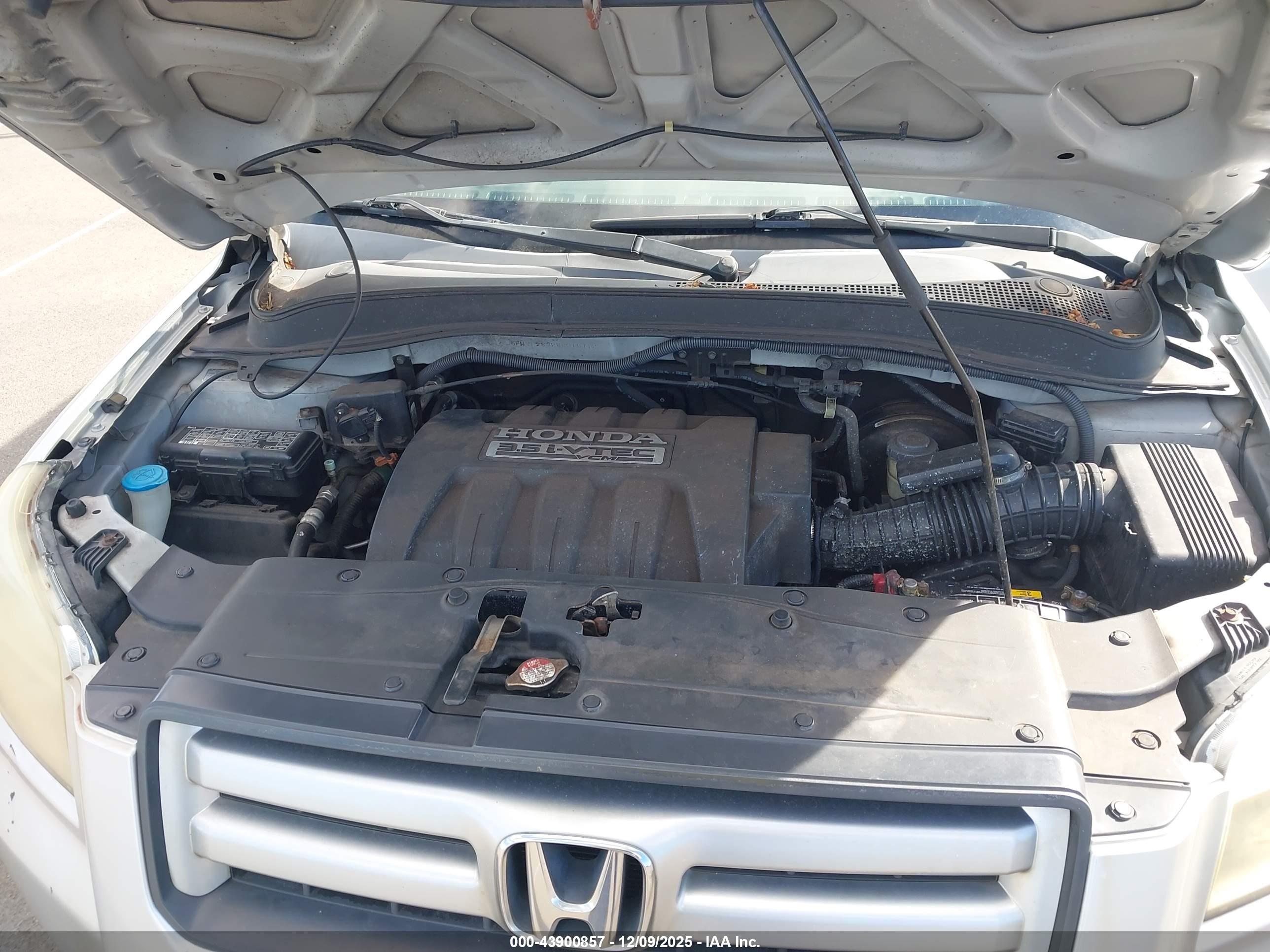 HONDA PILOT image 10