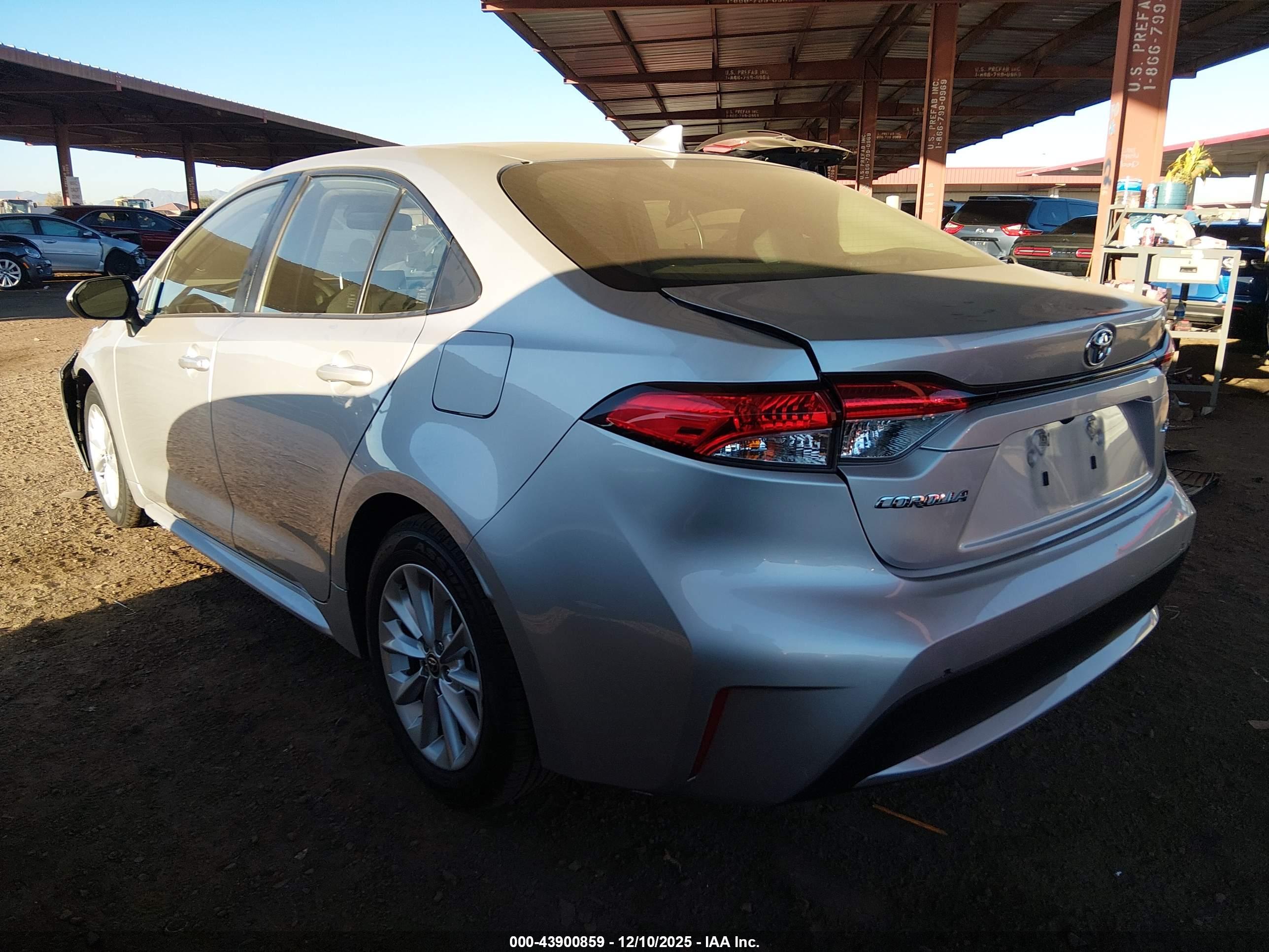 TOYOTA COROLLA image 3