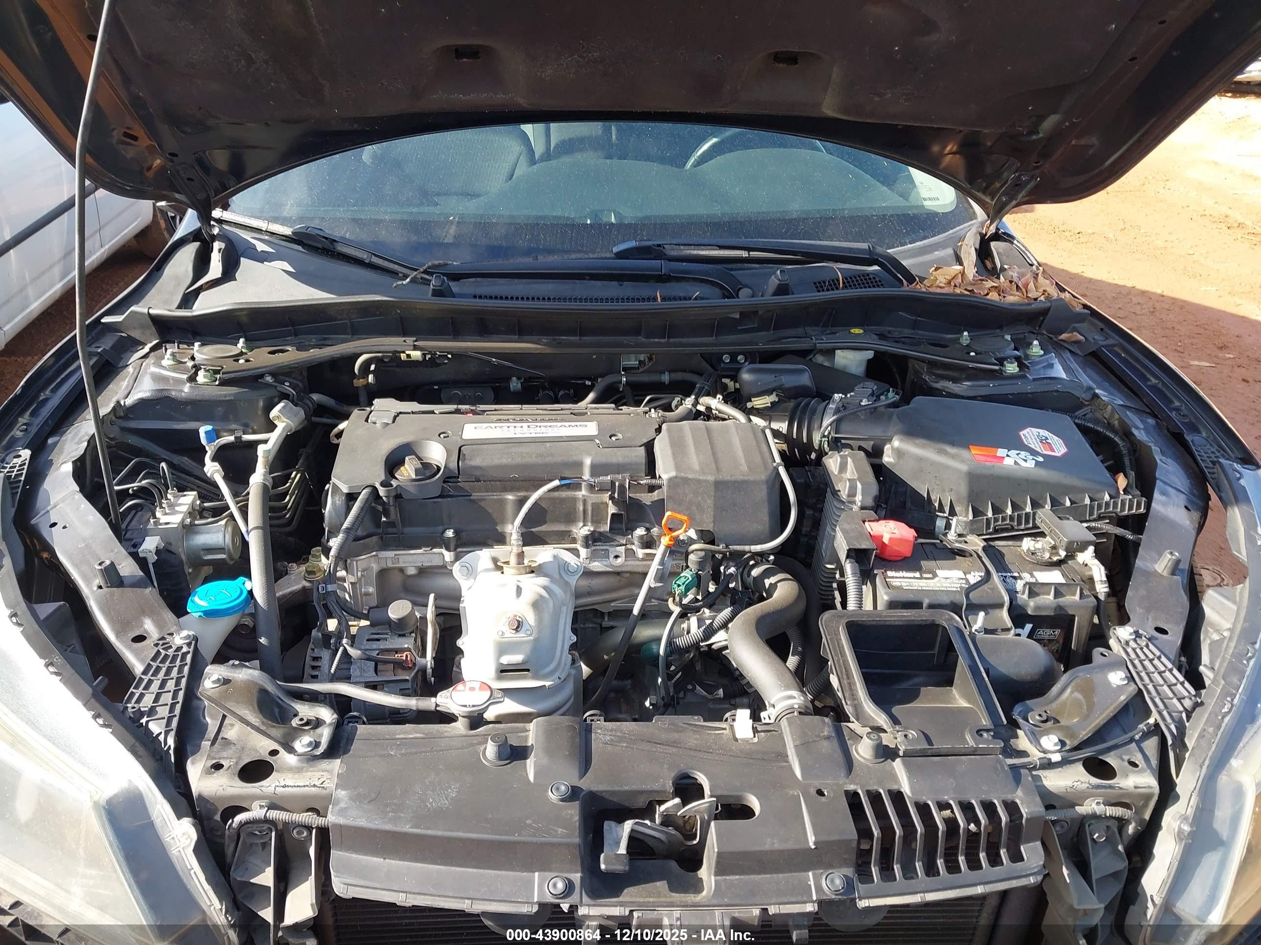 HONDA ACCORD image 10