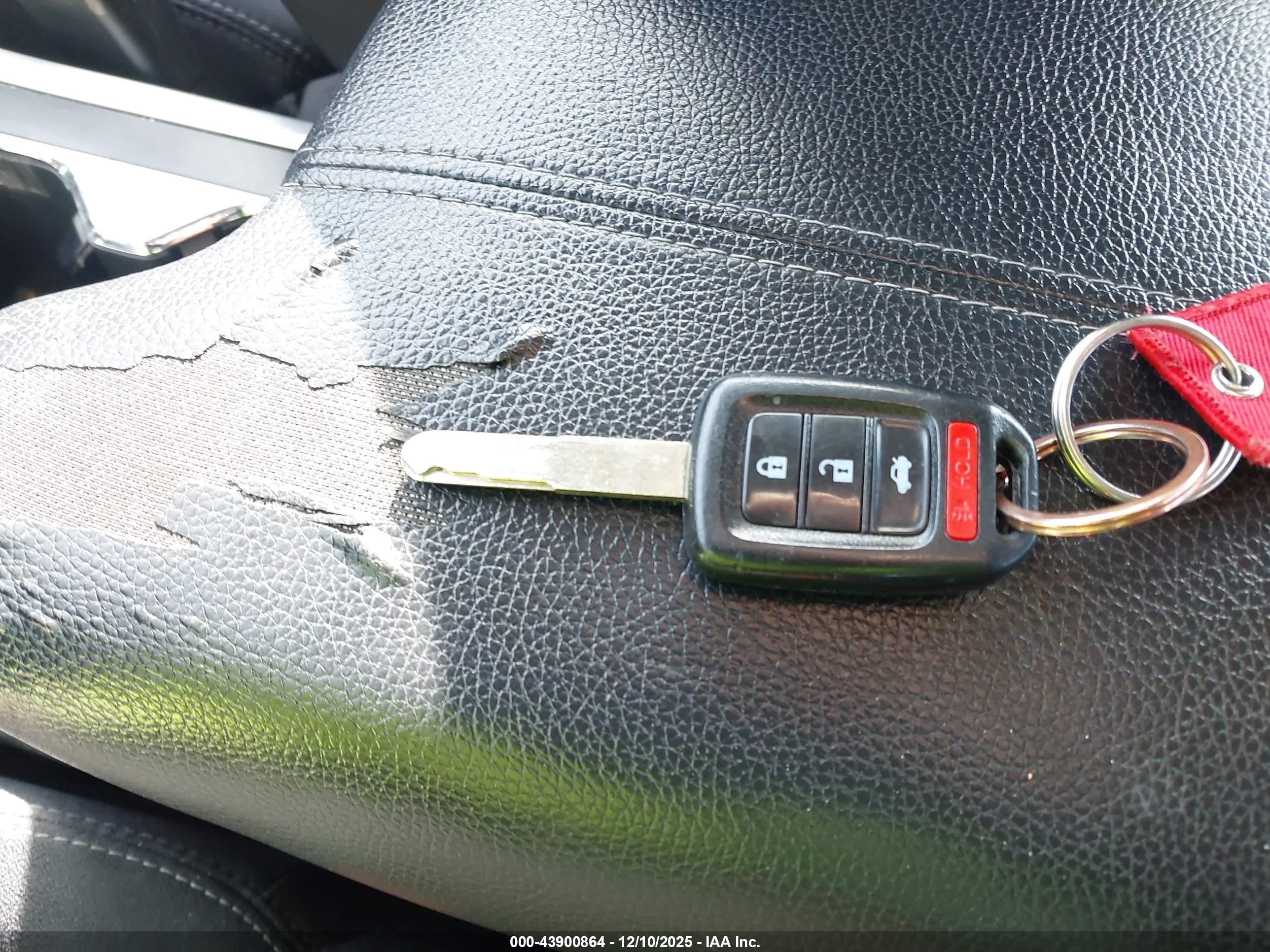 HONDA ACCORD image 11