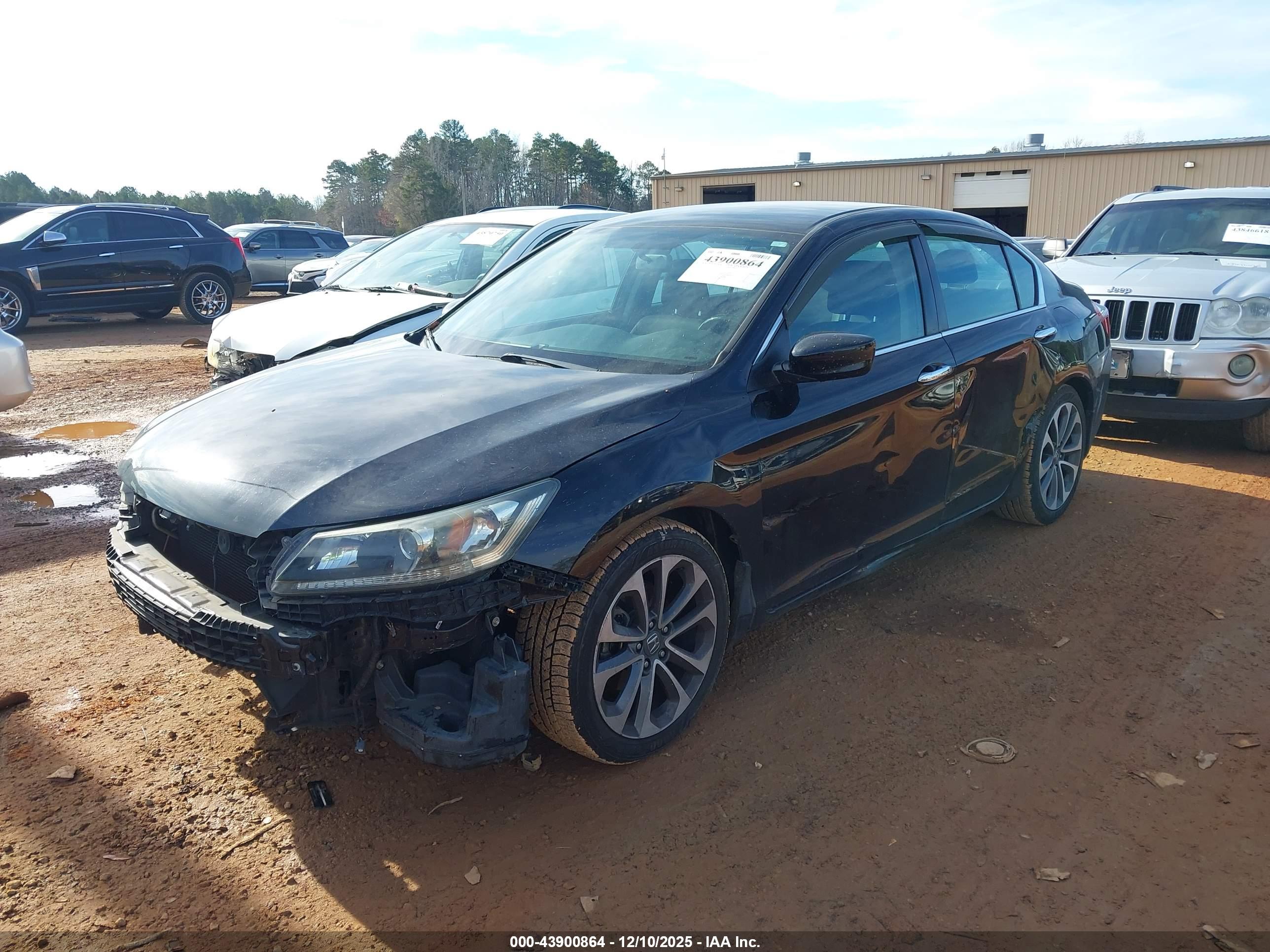 HONDA ACCORD image 2
