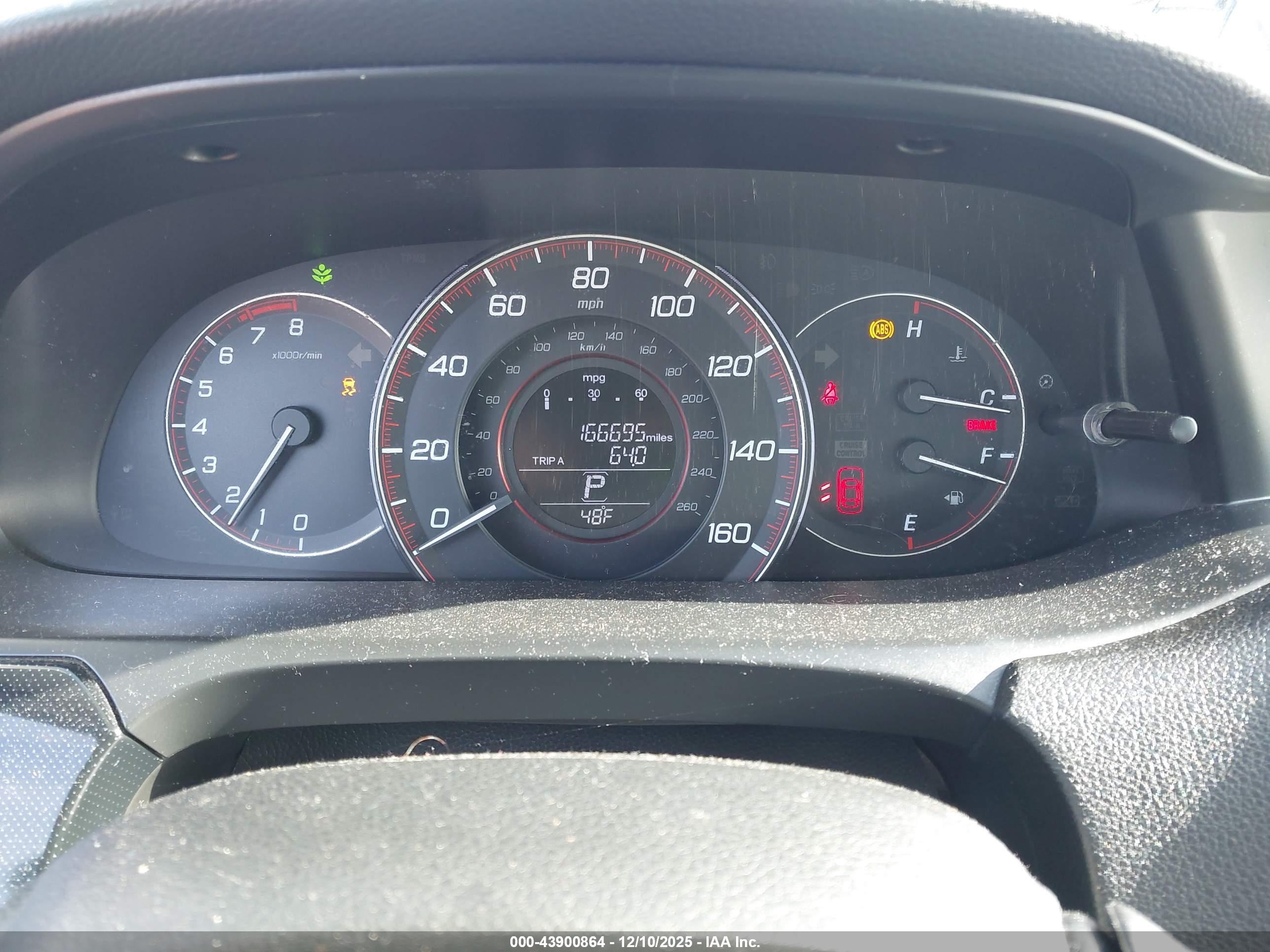 HONDA ACCORD image 7