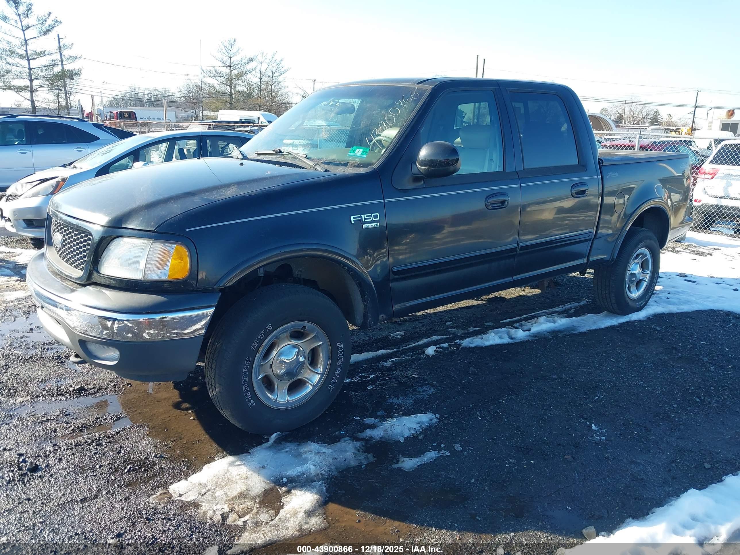 FORD F-150 image 2