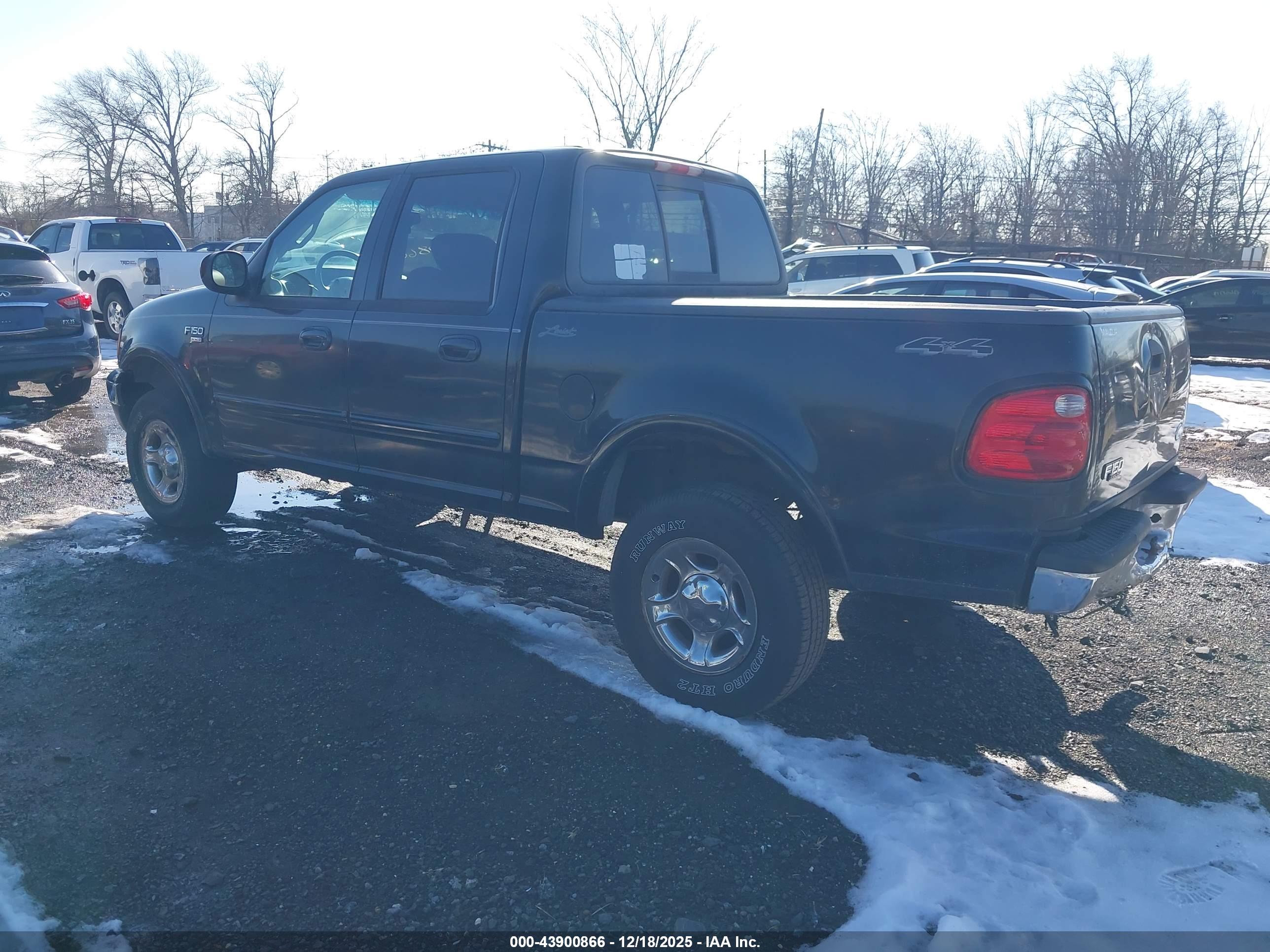 FORD F-150 image 3
