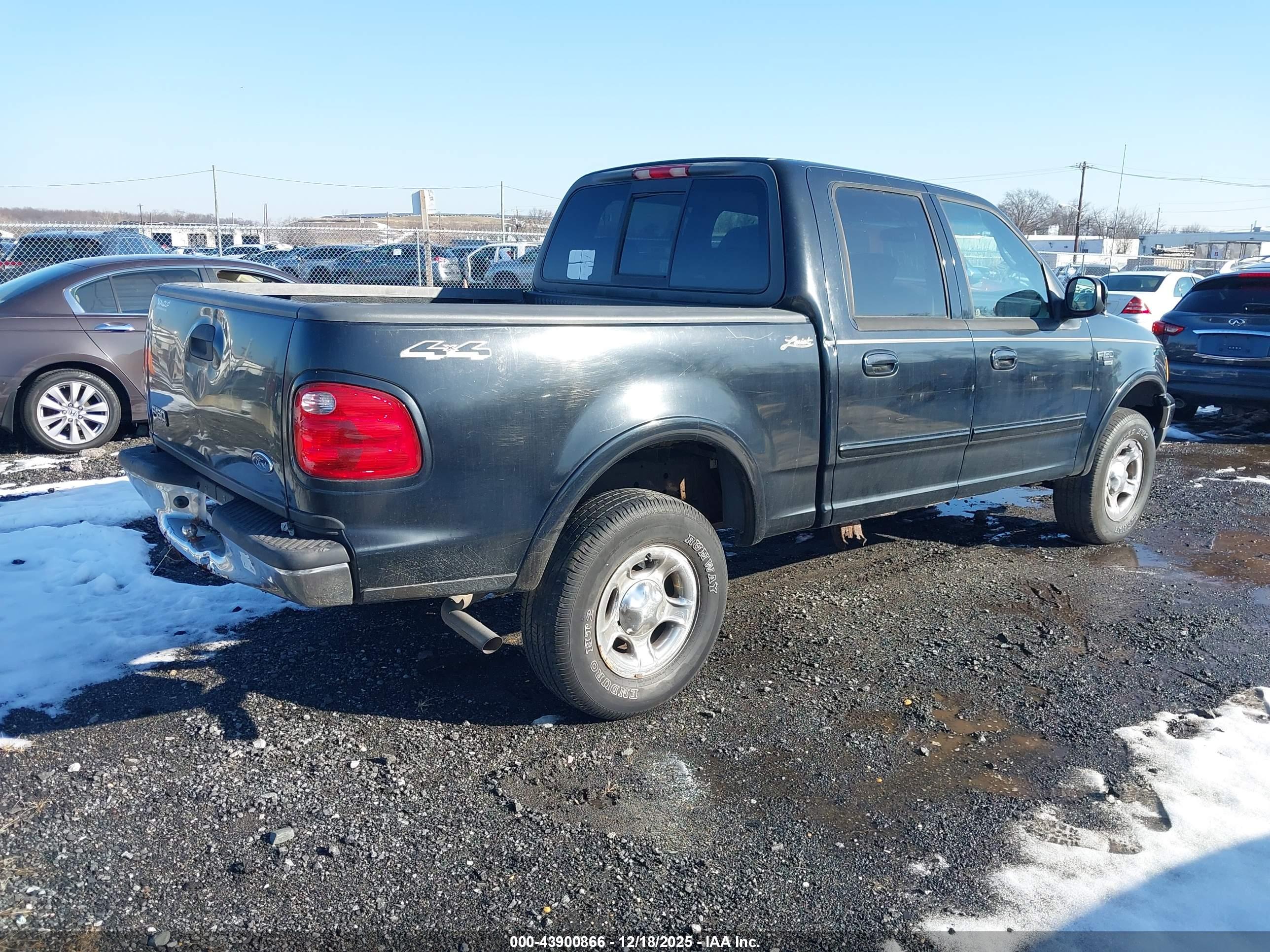 FORD F-150 image 4