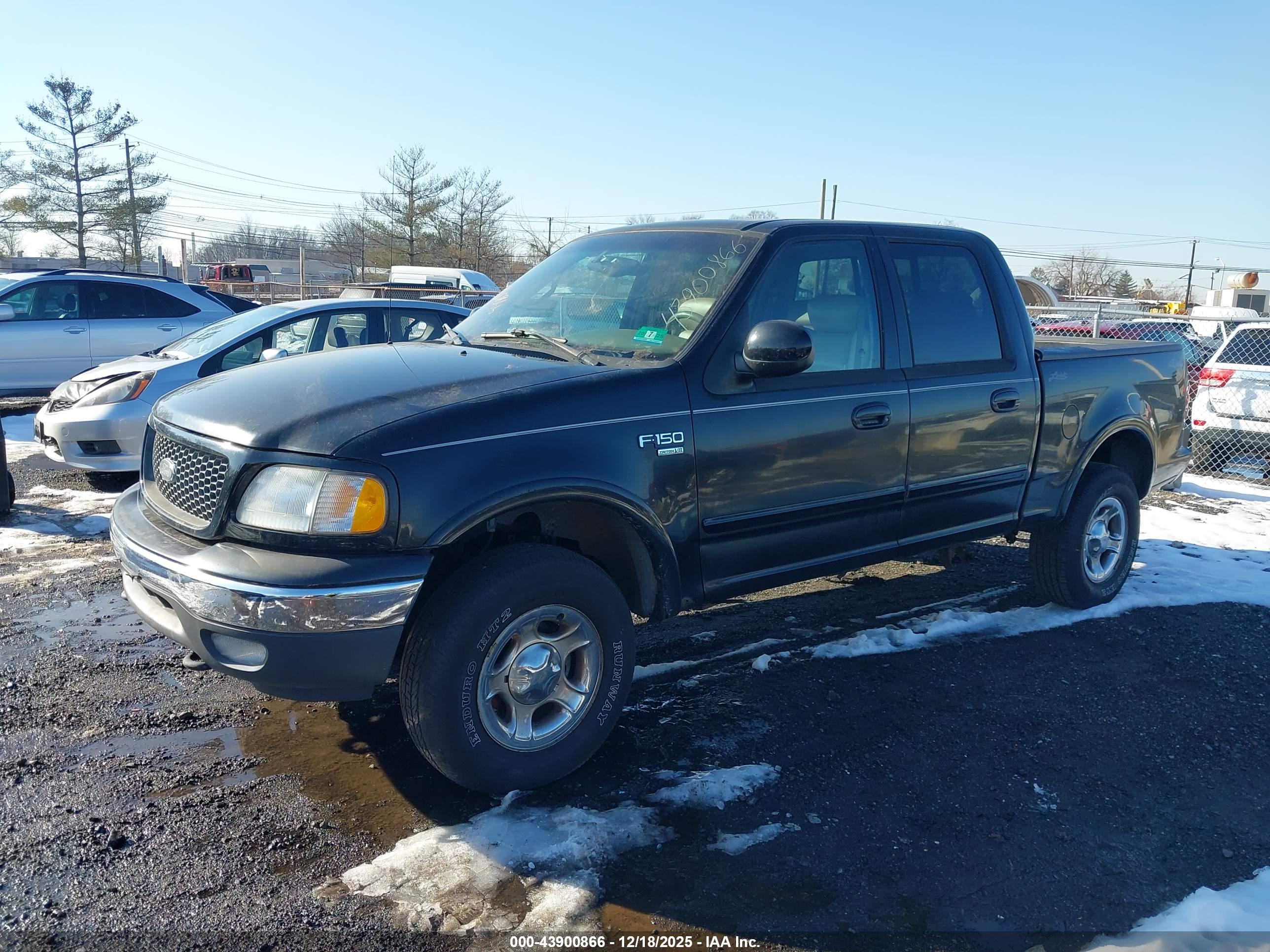 FORD F-150 image 6