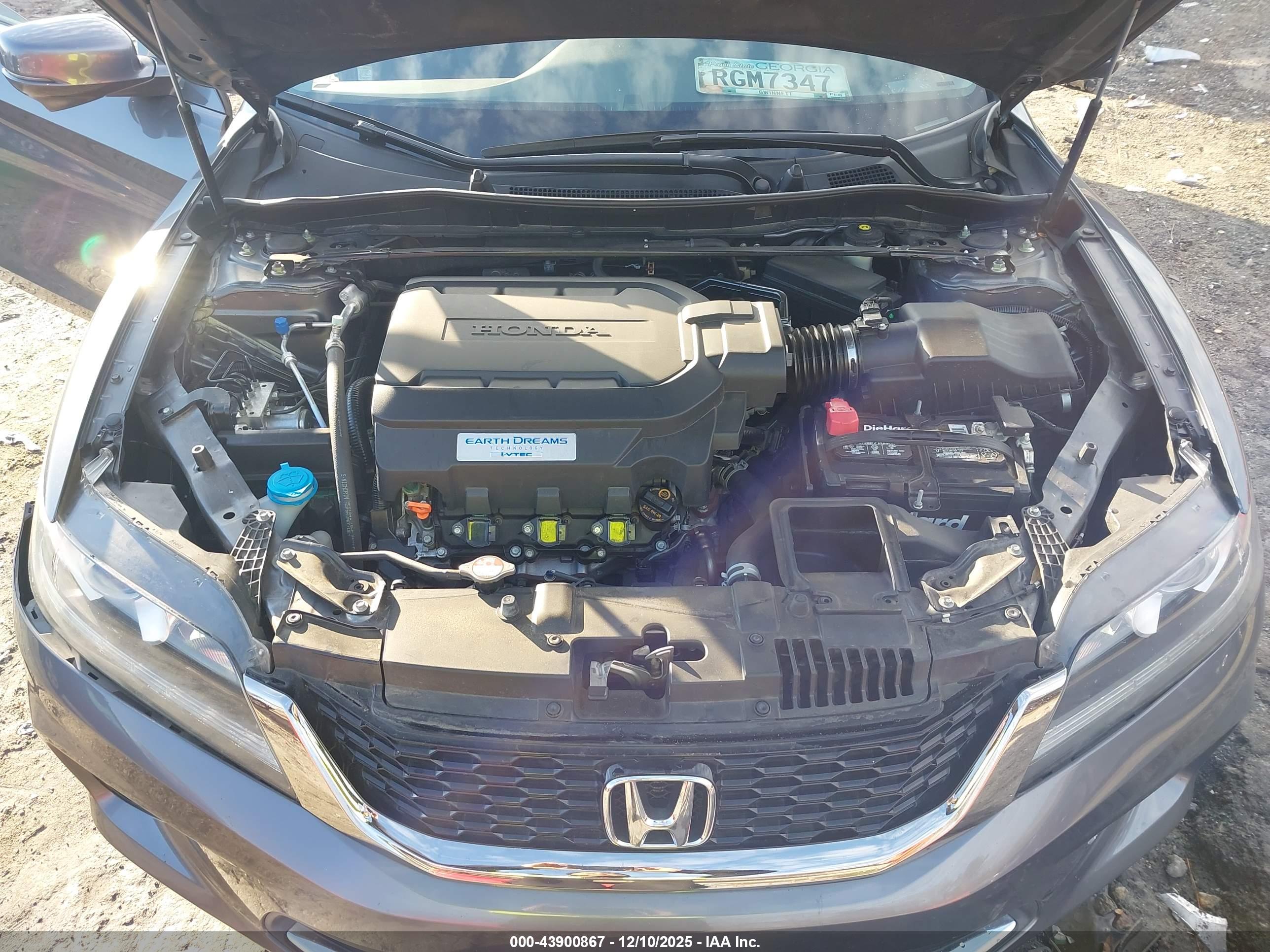 HONDA ACCORD image 10