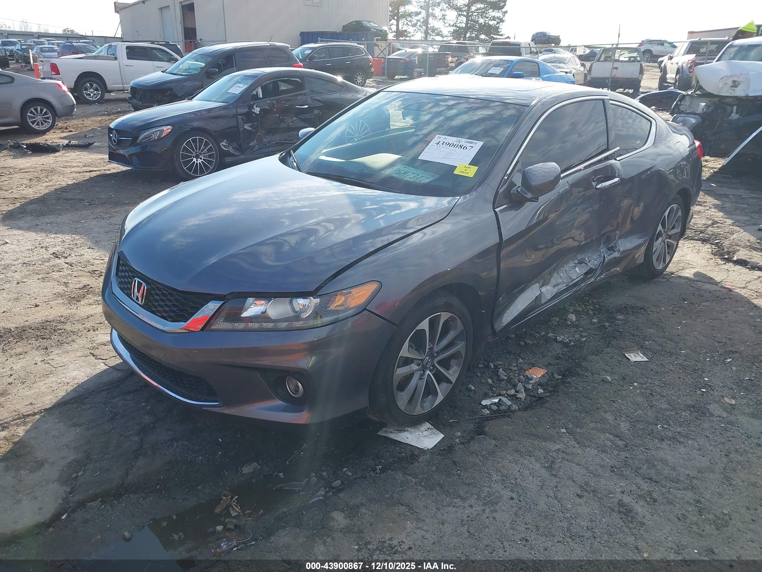 HONDA ACCORD image 2