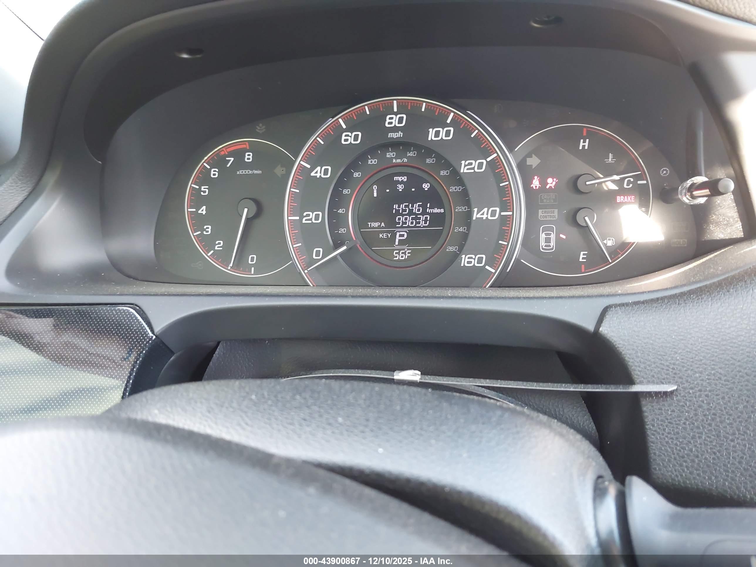 HONDA ACCORD image 7