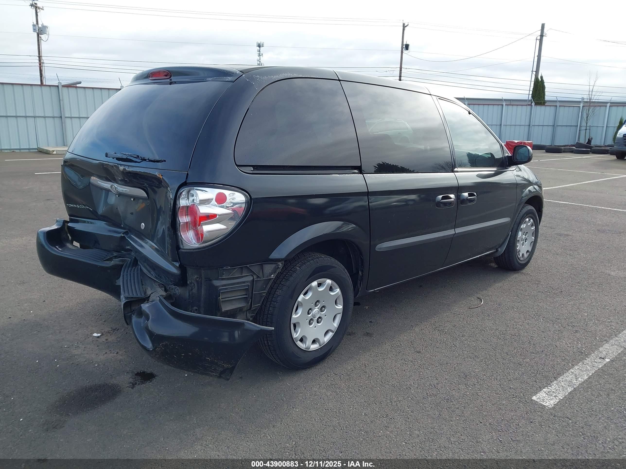 CHRYSLER TOWN image 4