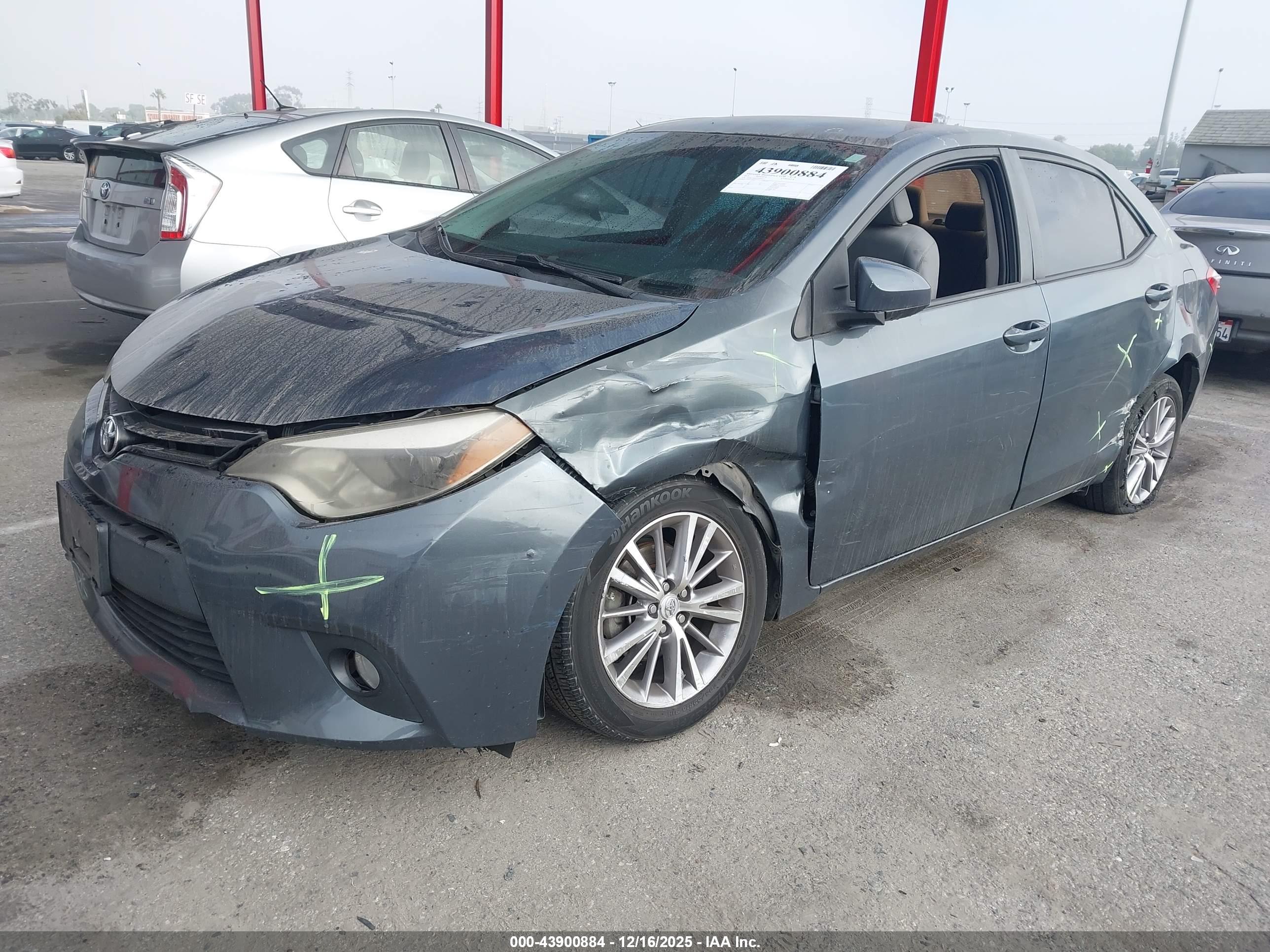 TOYOTA COROLLA image 2