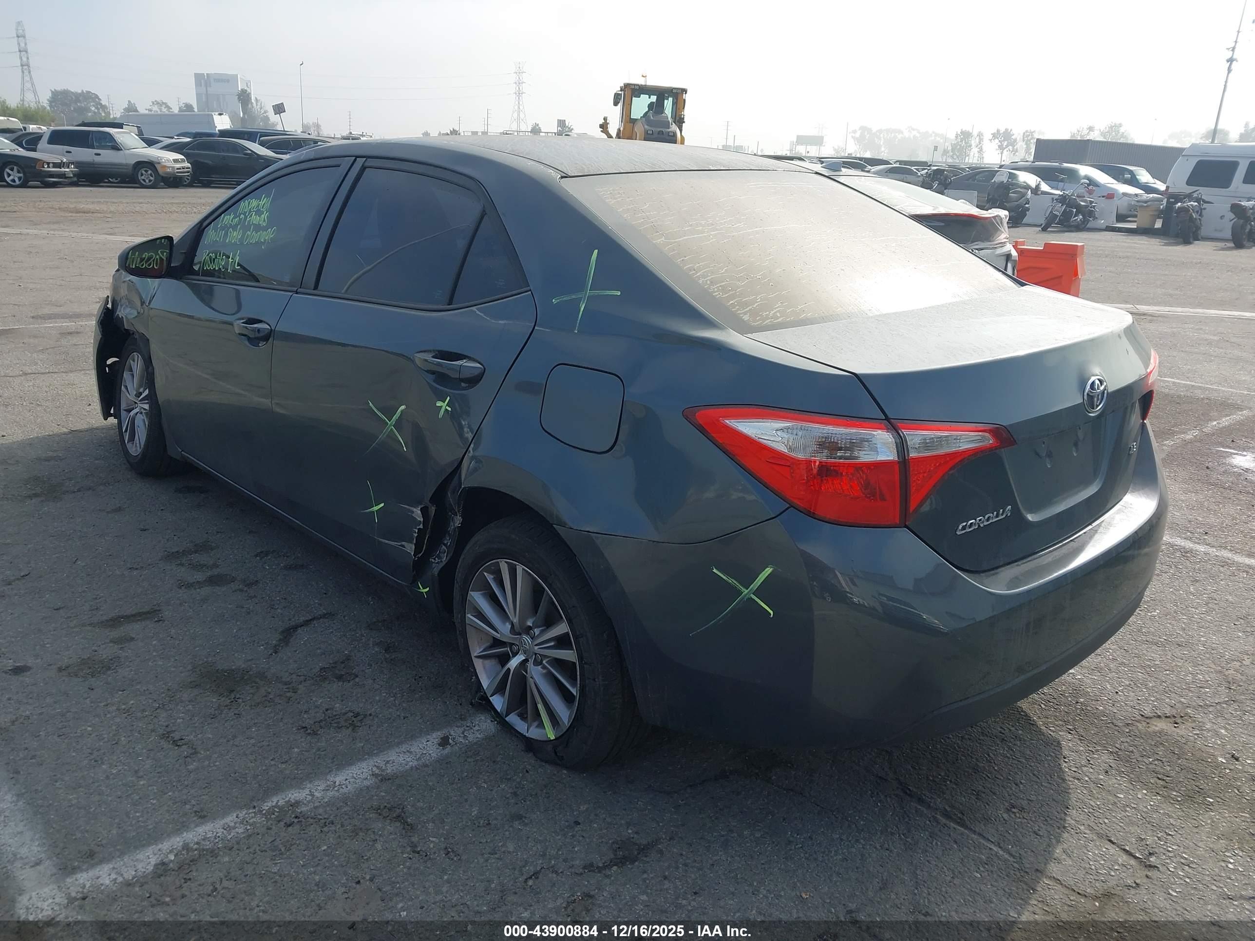 TOYOTA COROLLA image 3