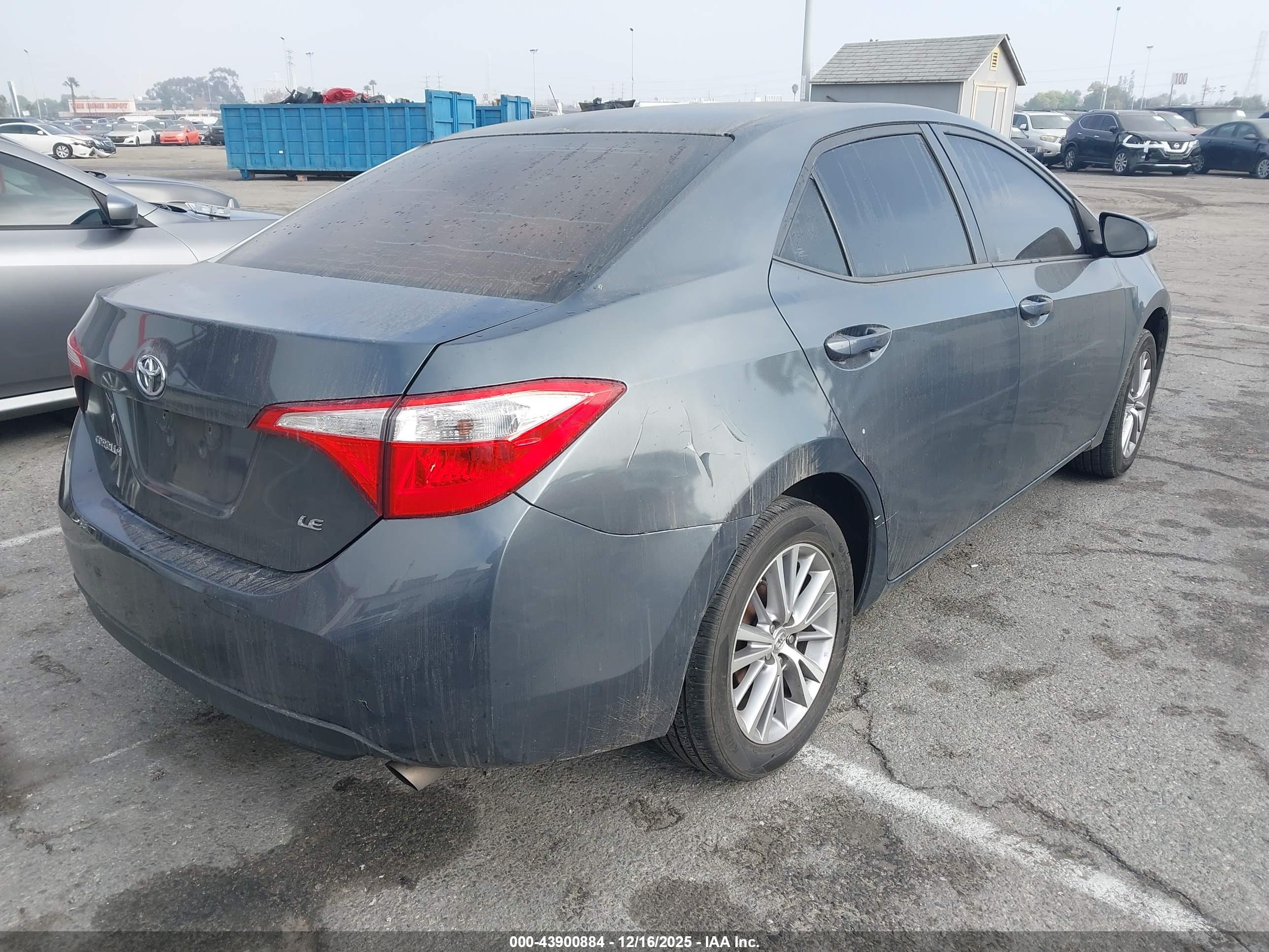 TOYOTA COROLLA image 4
