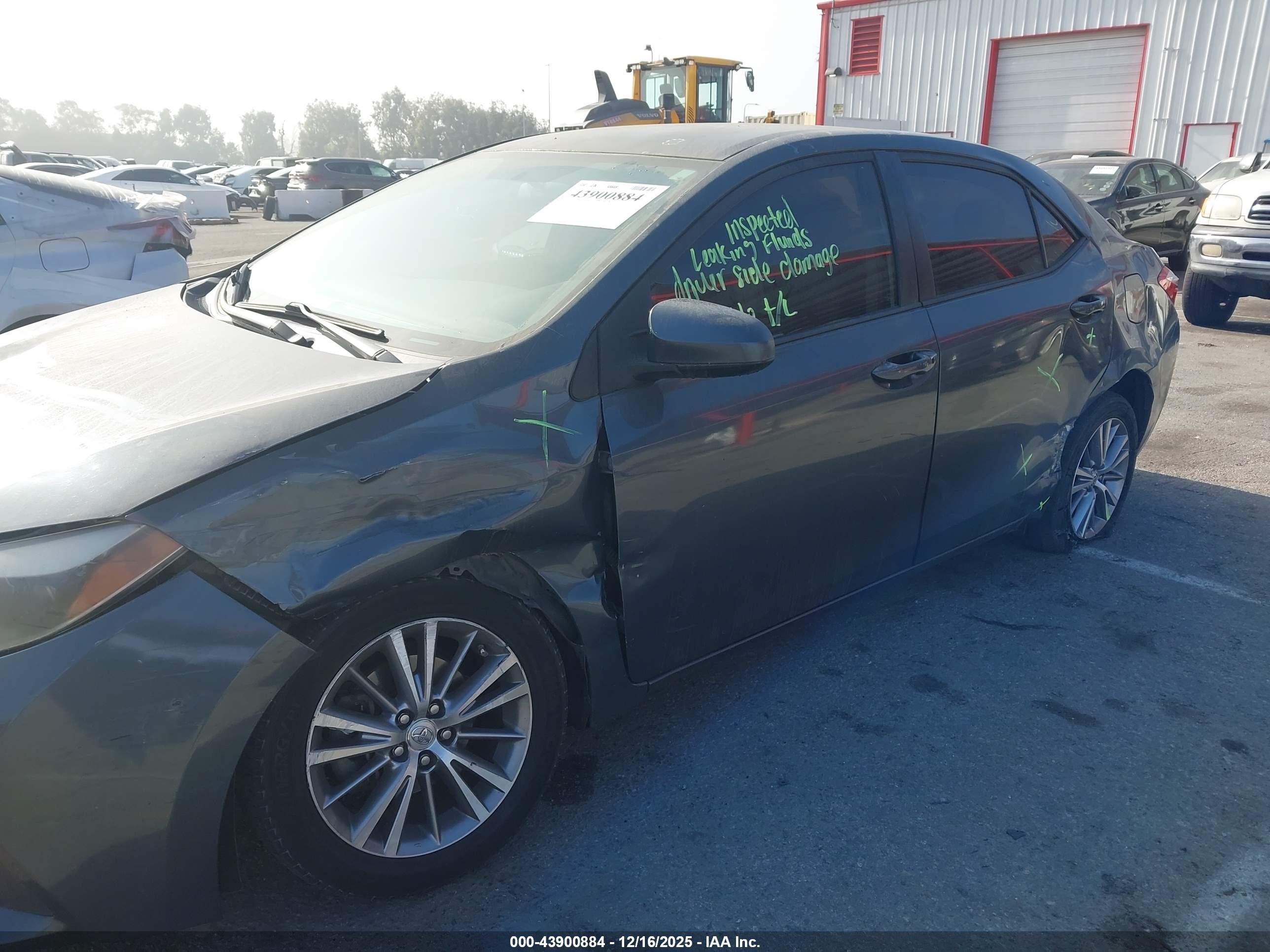 TOYOTA COROLLA image 6