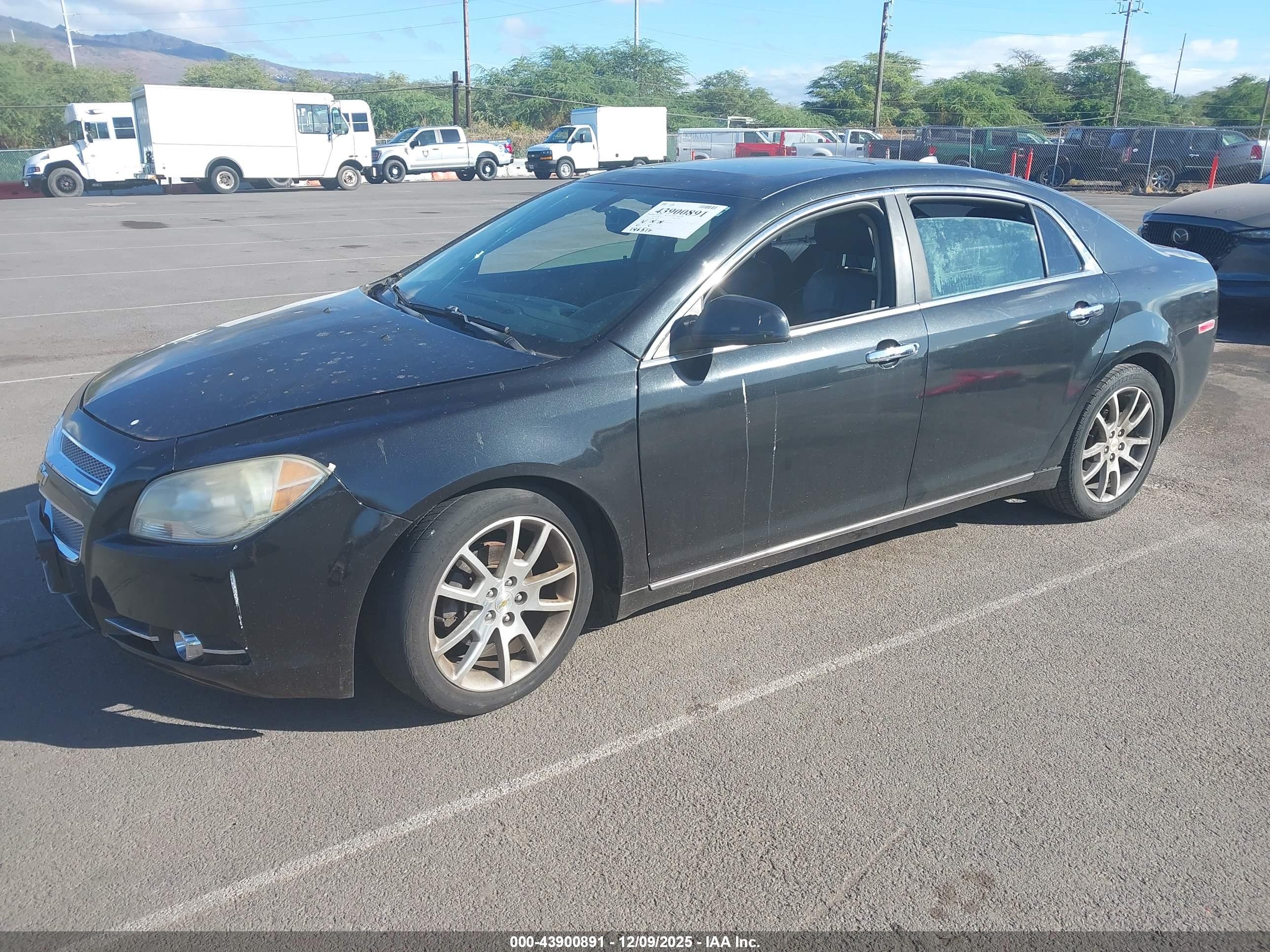 CHEVROLET MALIBU image 2