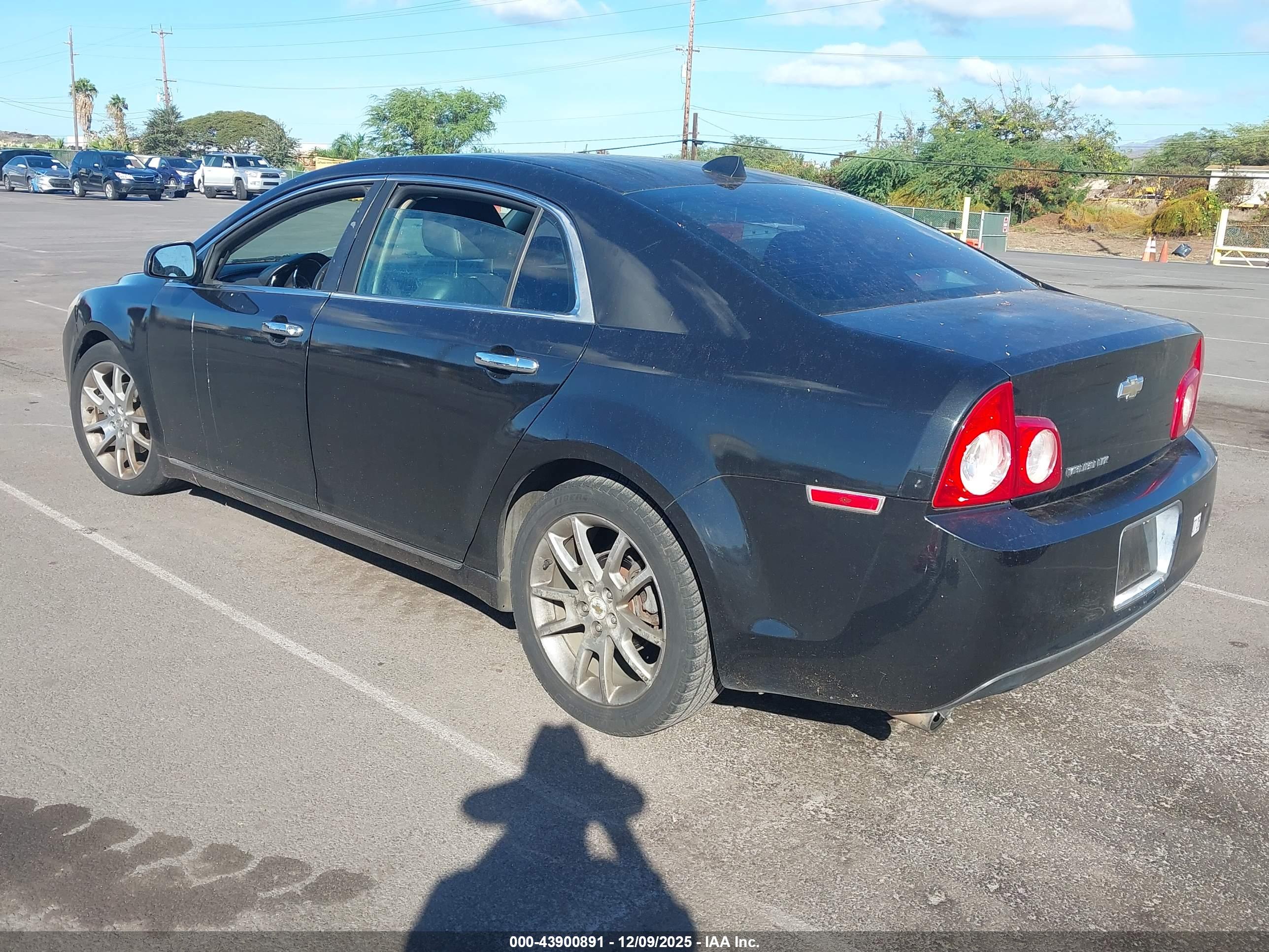CHEVROLET MALIBU image 3
