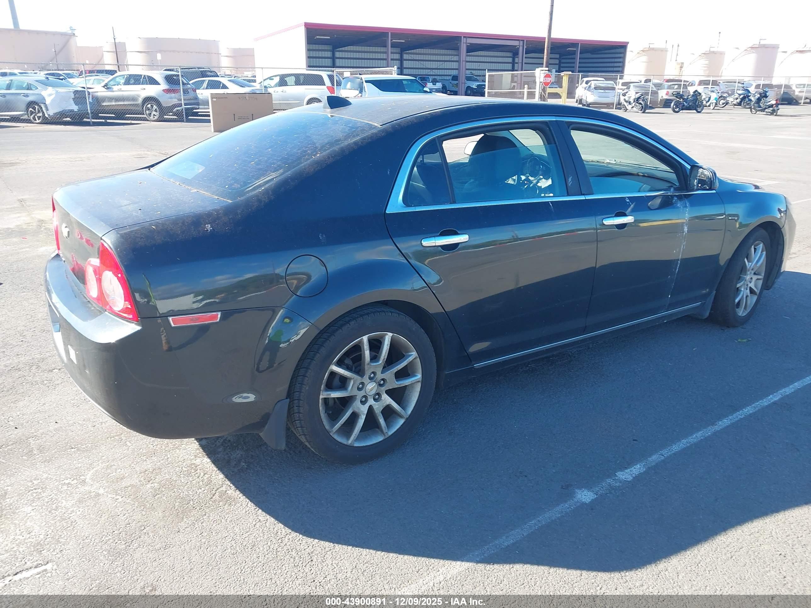 CHEVROLET MALIBU image 4