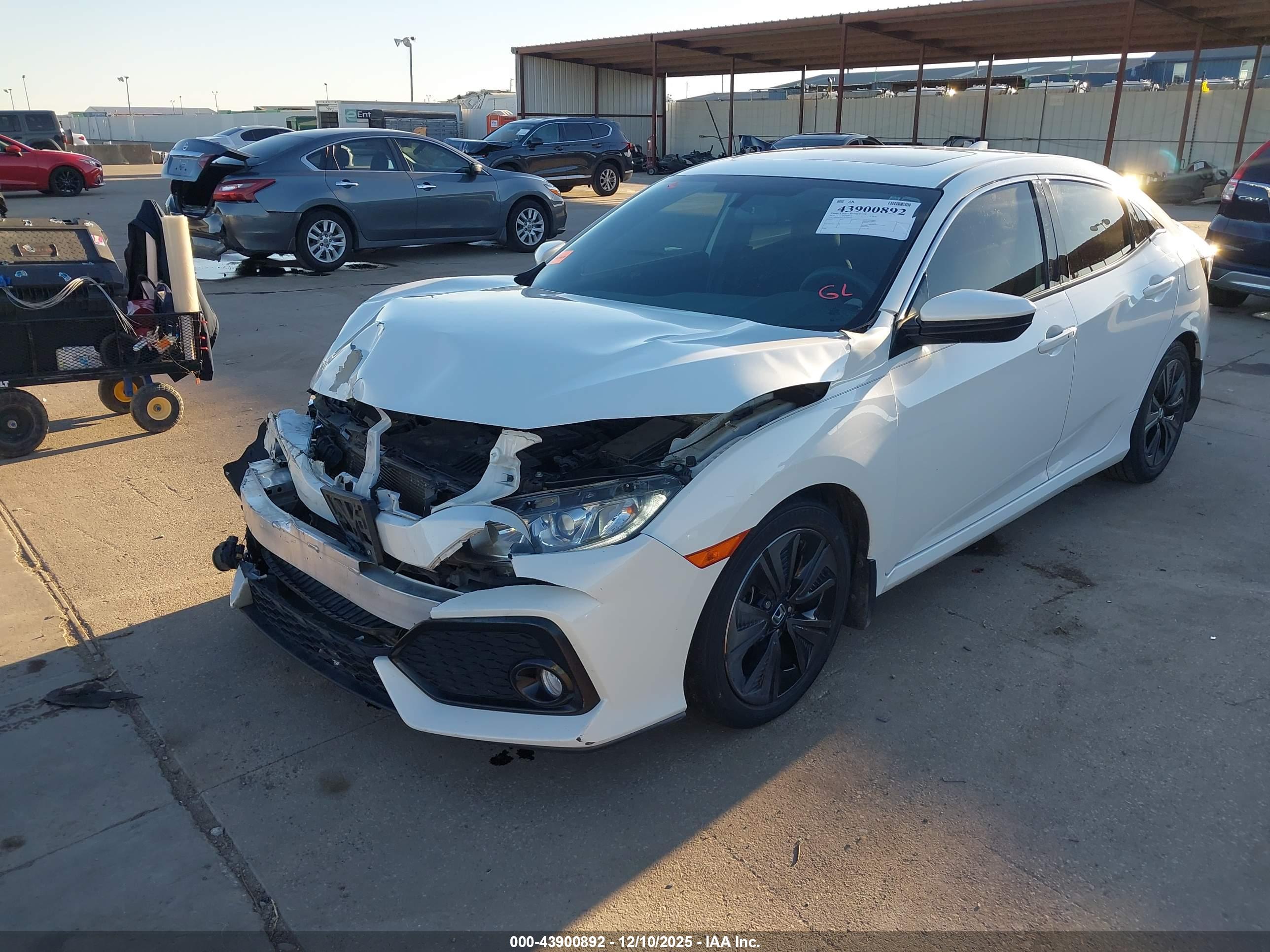 HONDA CIVIC image 2