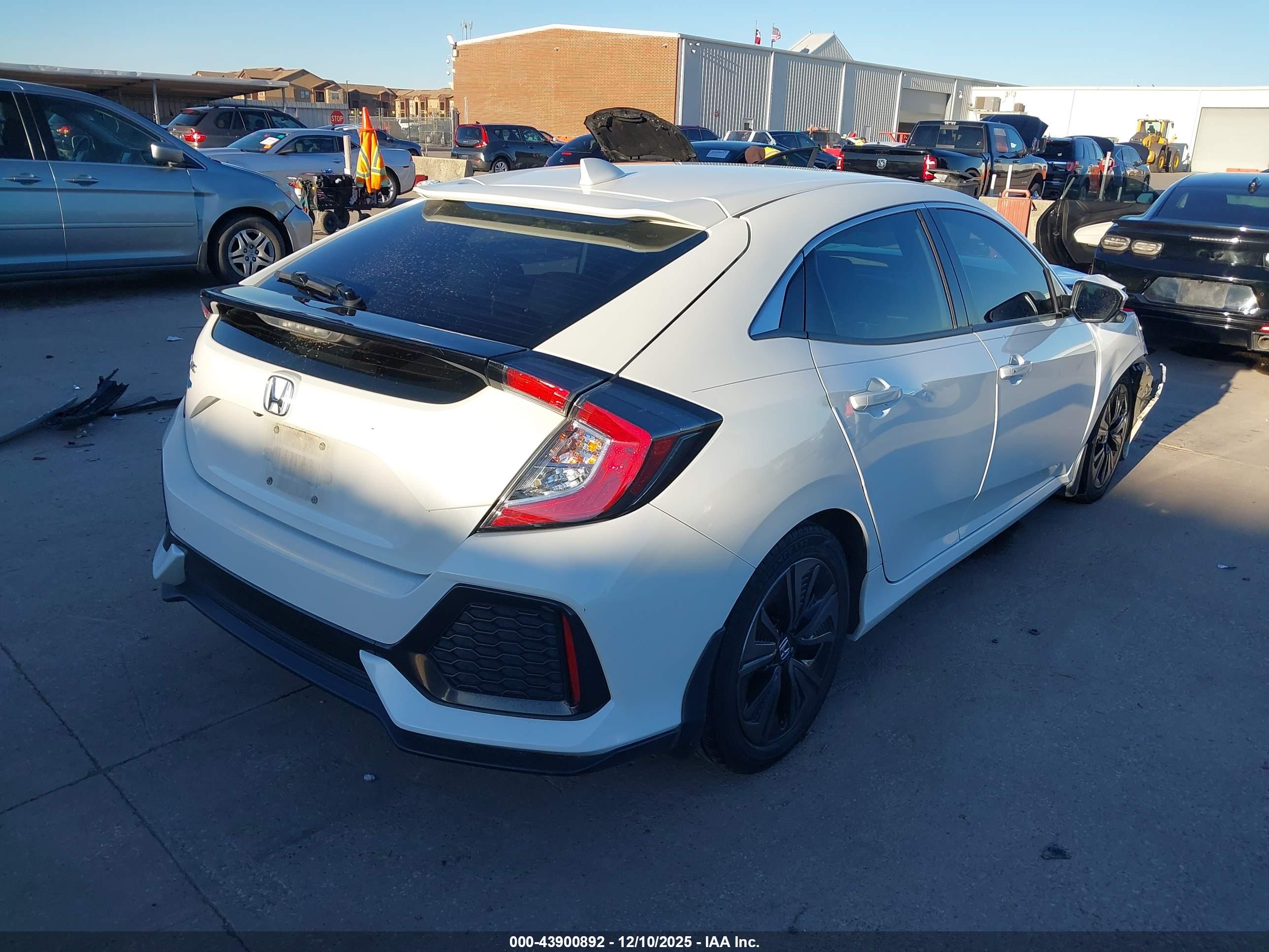HONDA CIVIC image 4