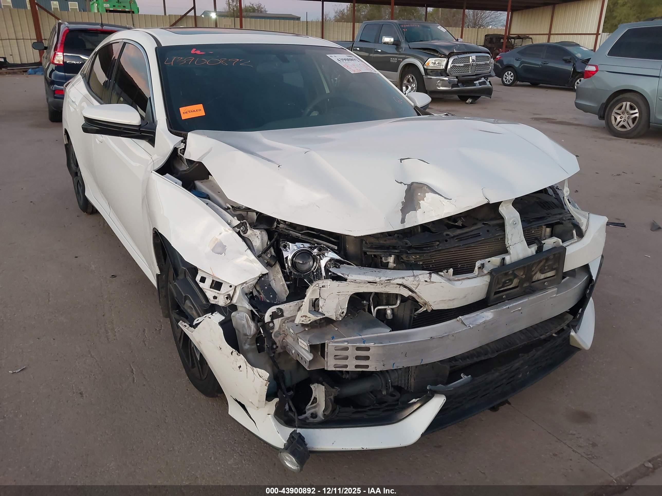 HONDA CIVIC image 6