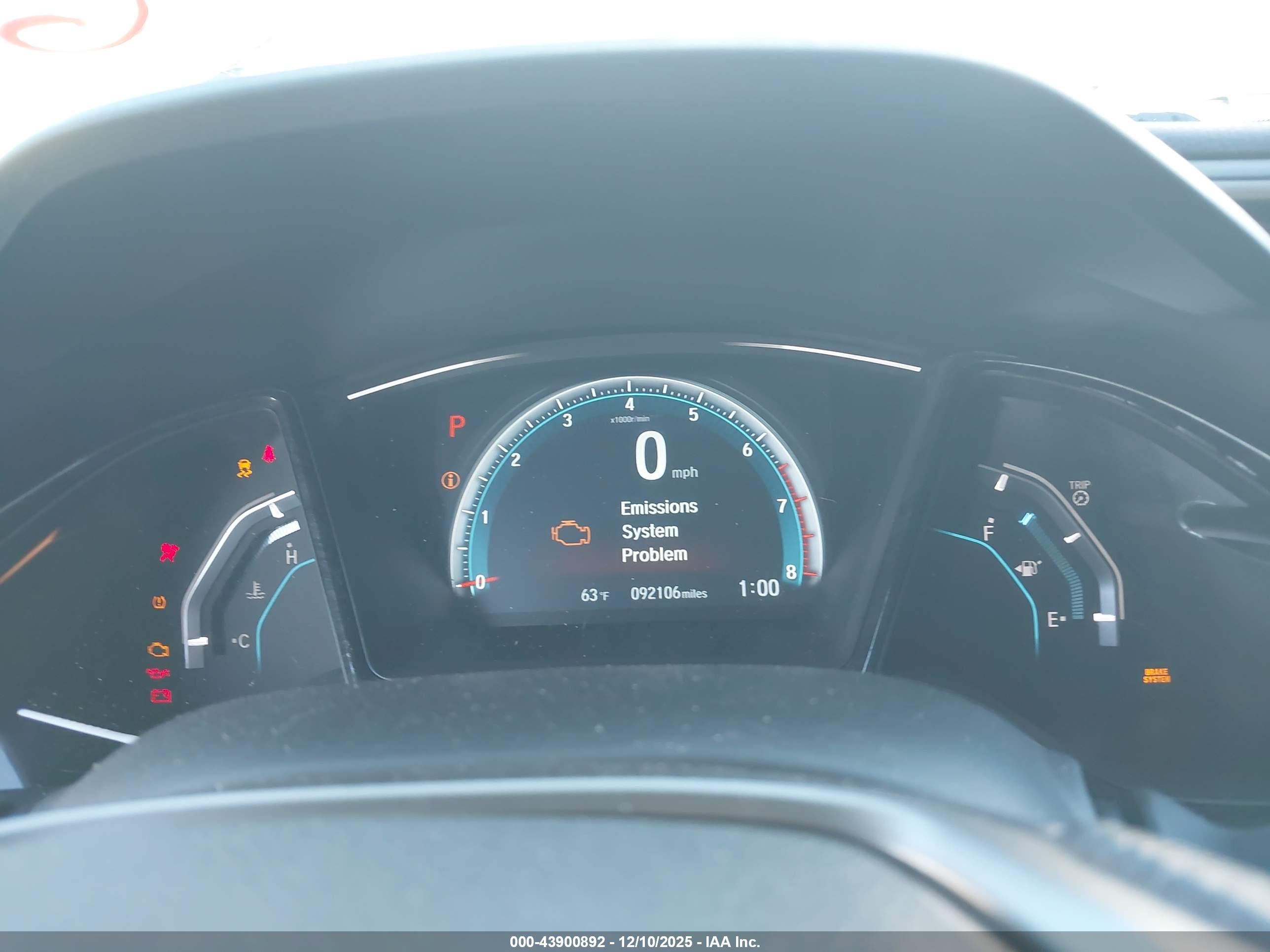 HONDA CIVIC image 7
