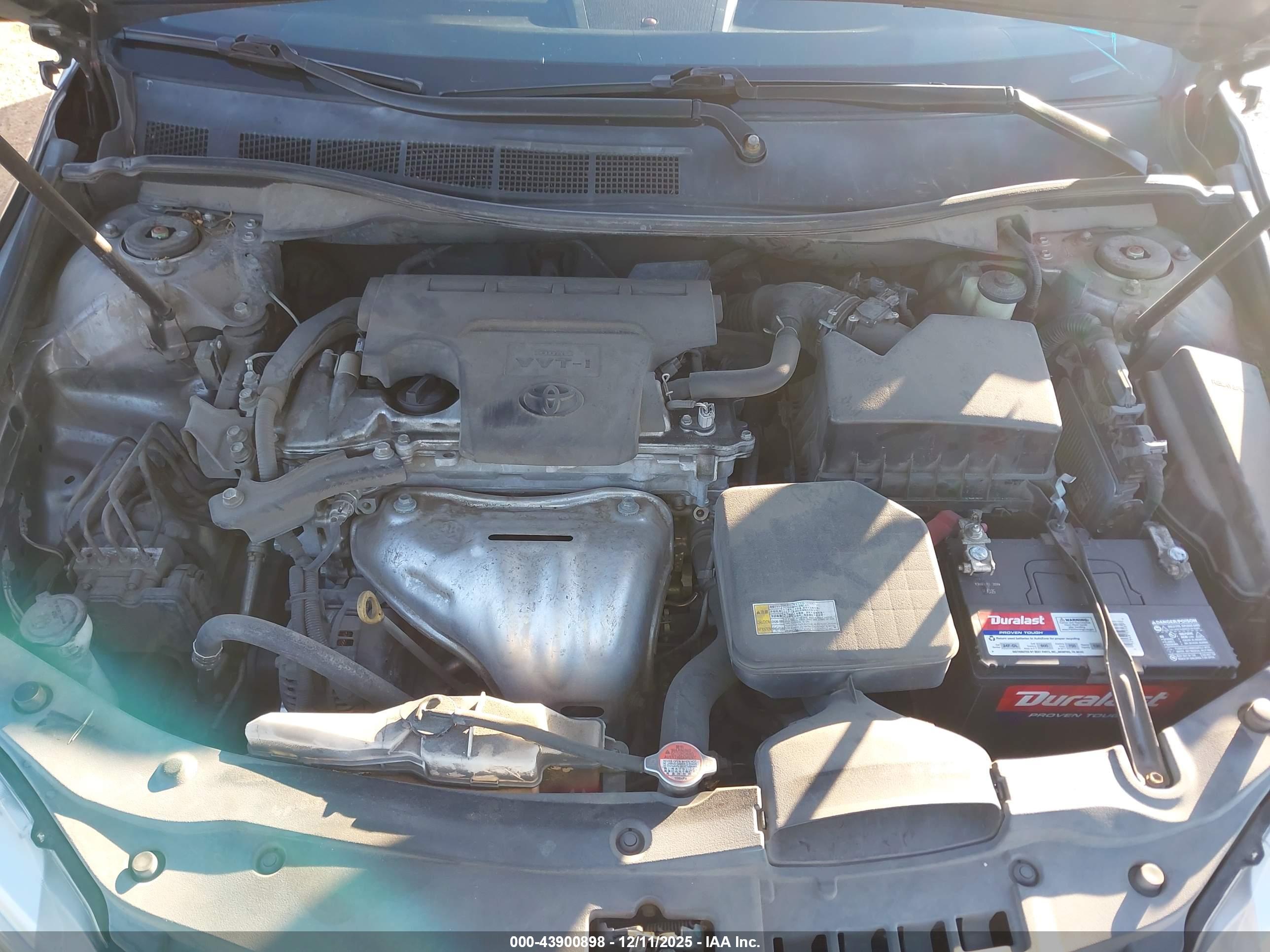 TOYOTA CAMRY image 10