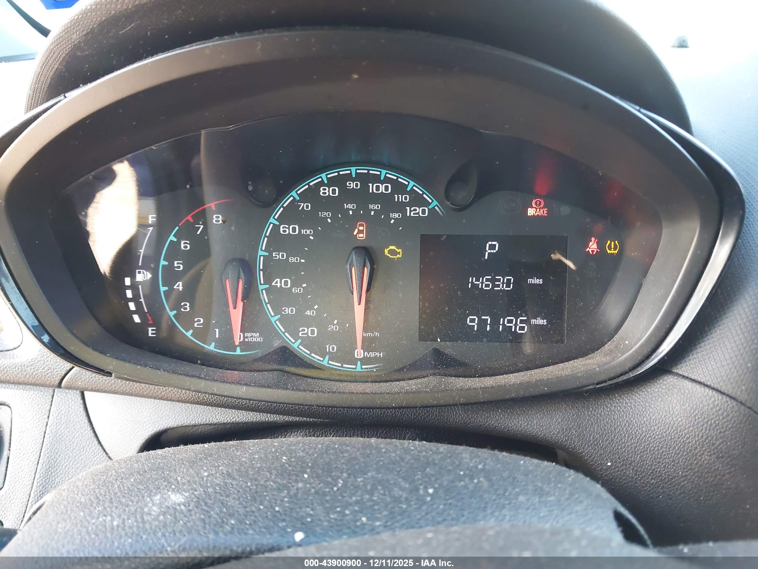 CHEVROLET SPARK image 7