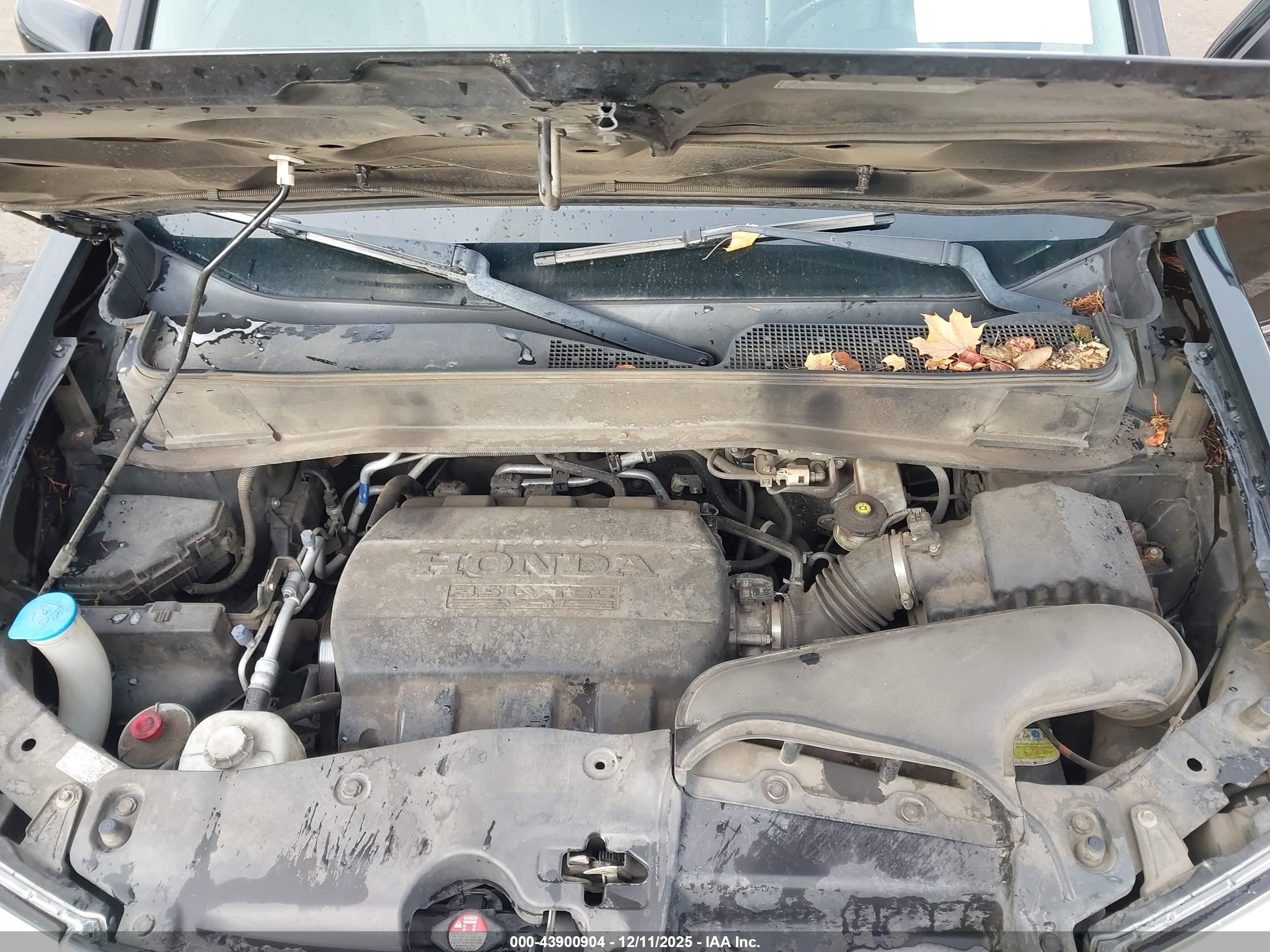 HONDA PILOT image 10