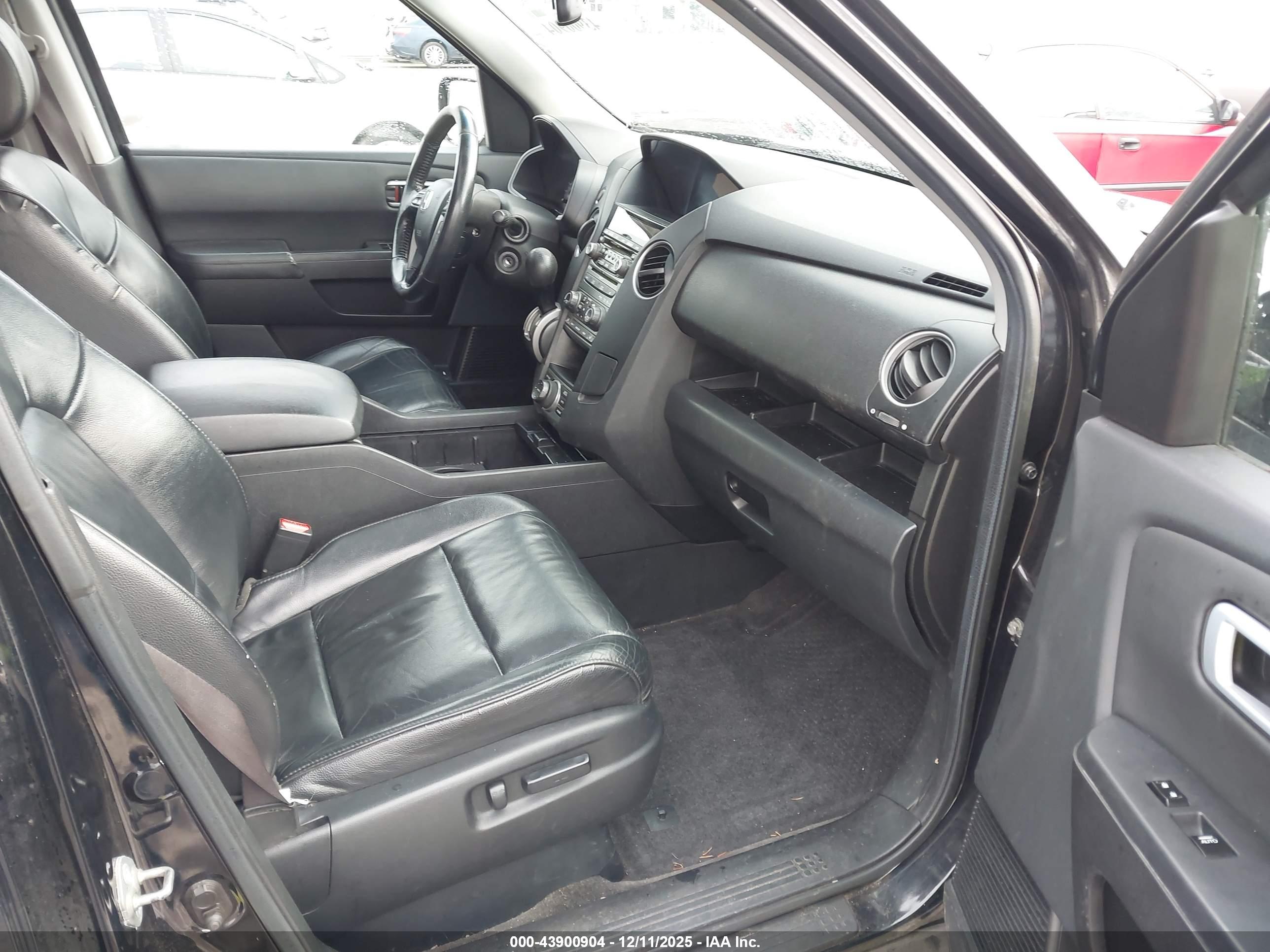 HONDA PILOT image 5
