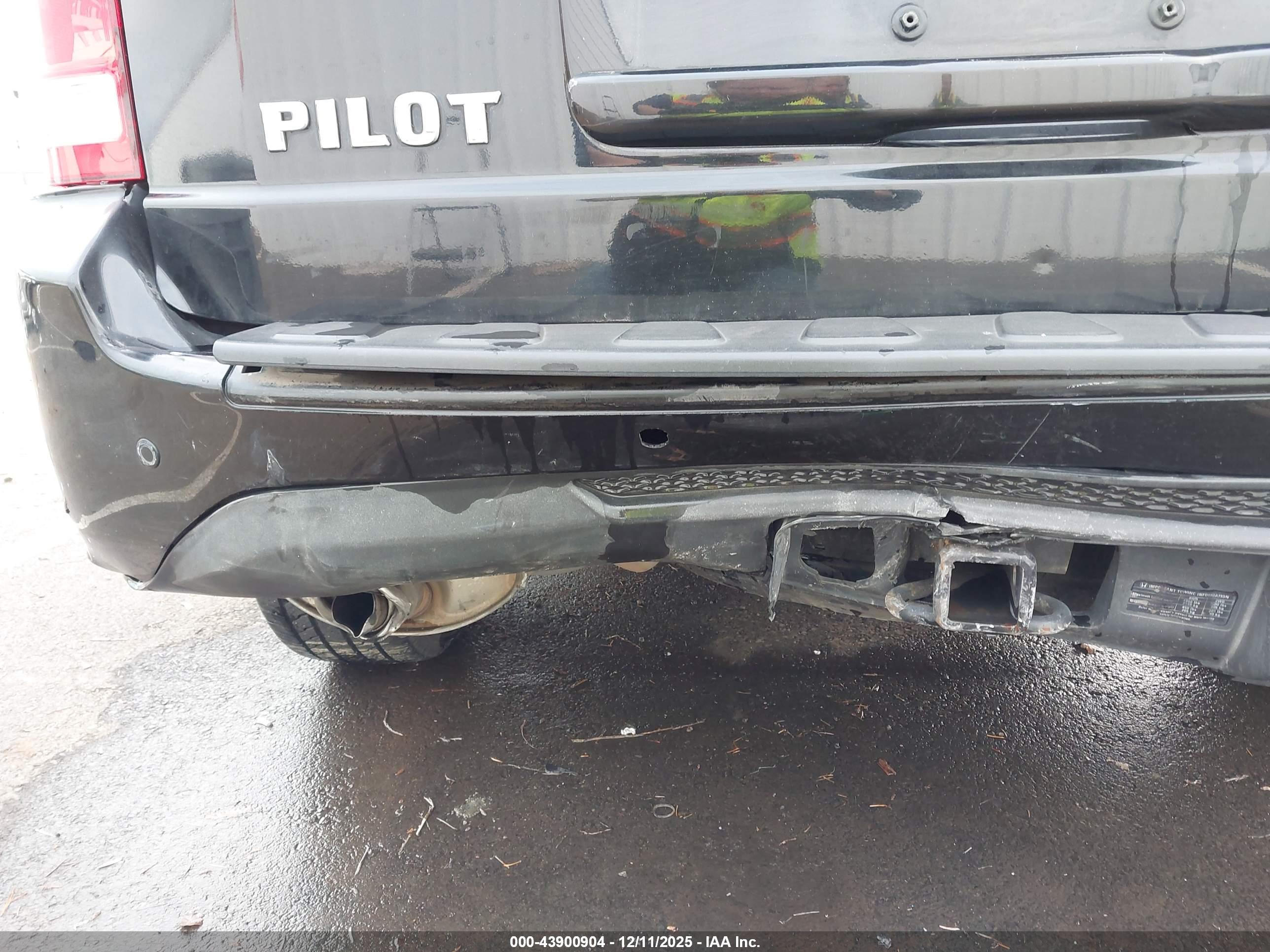HONDA PILOT image 6