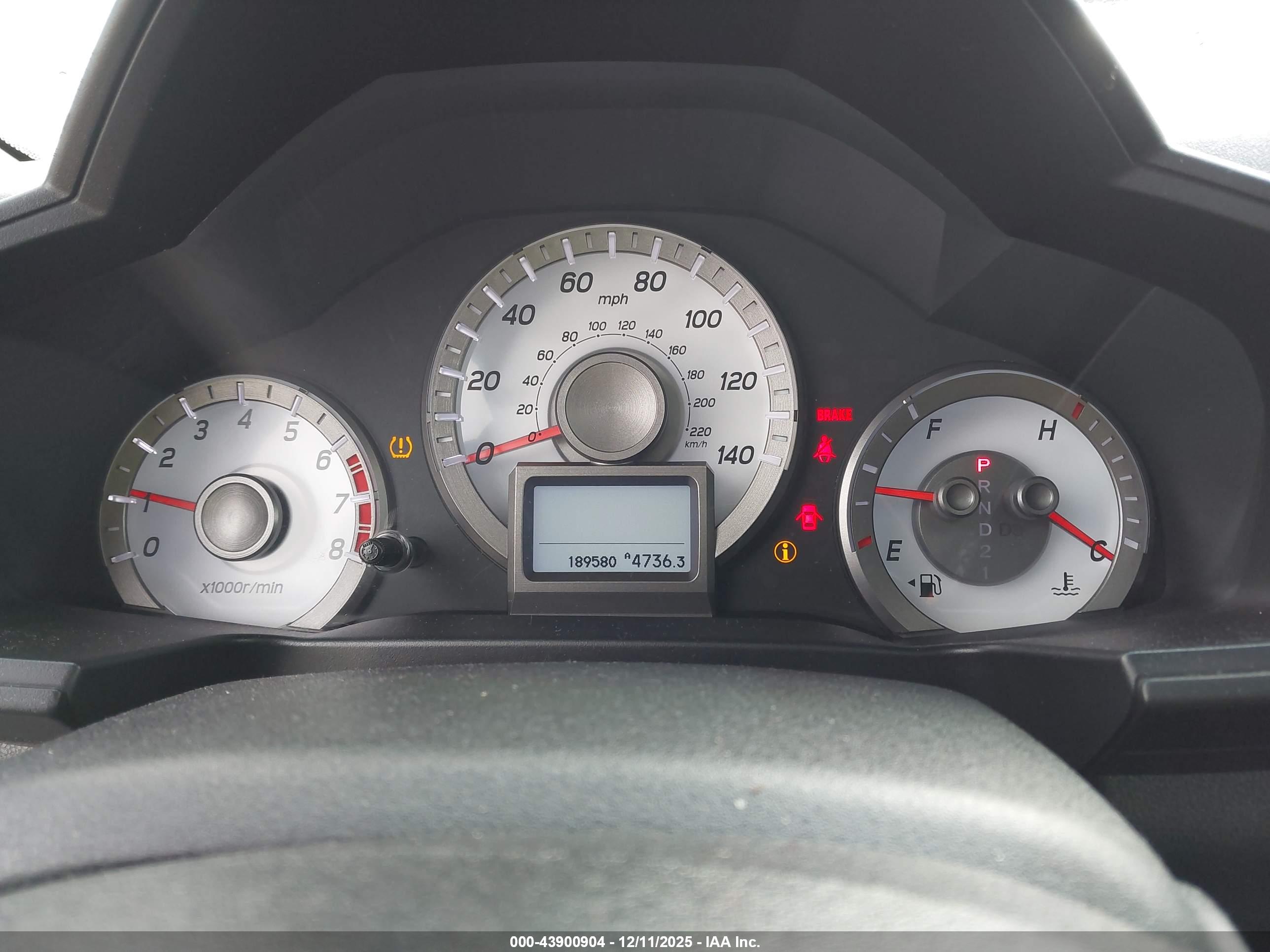 HONDA PILOT image 7