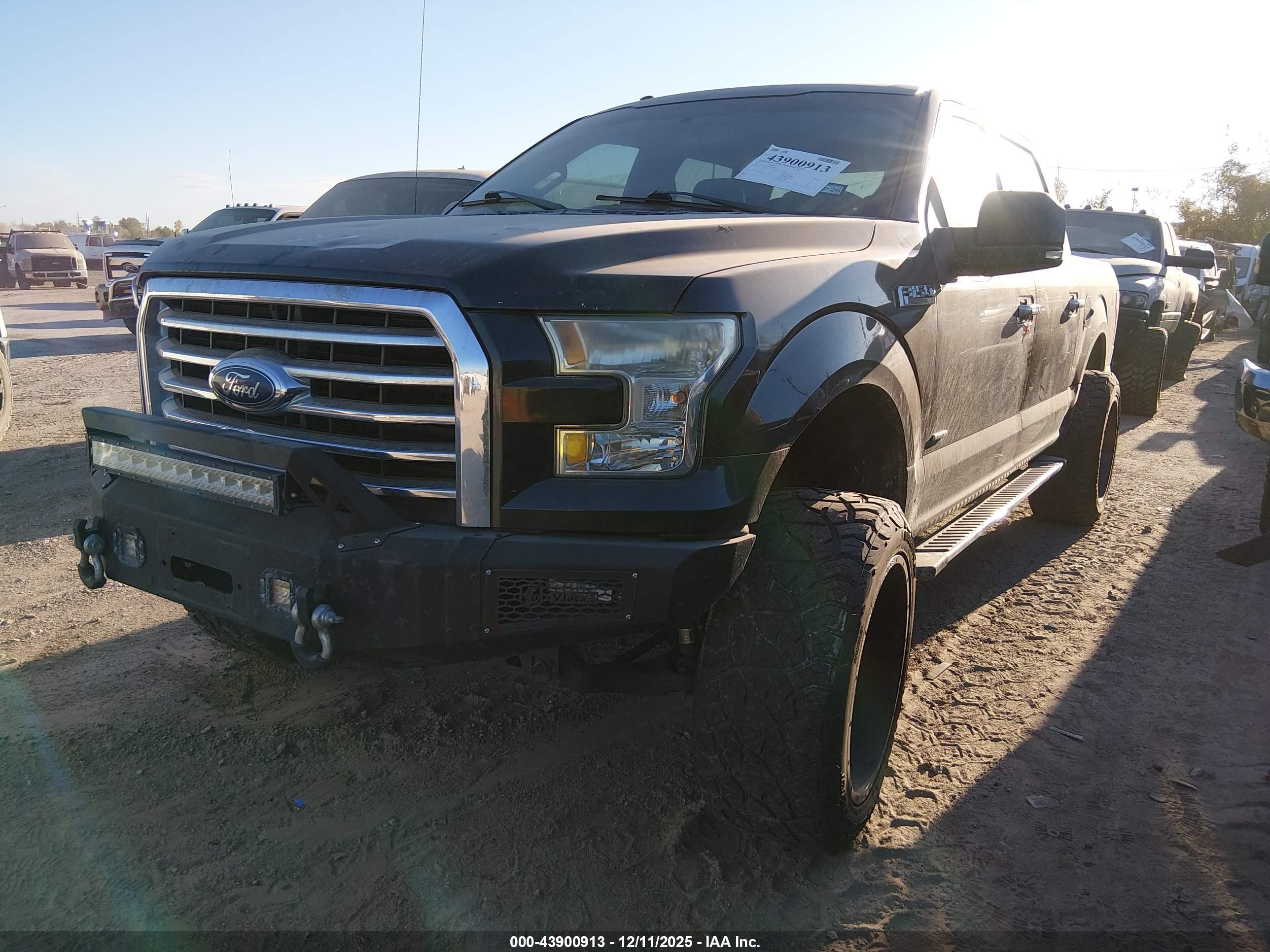 FORD F-150 image 2