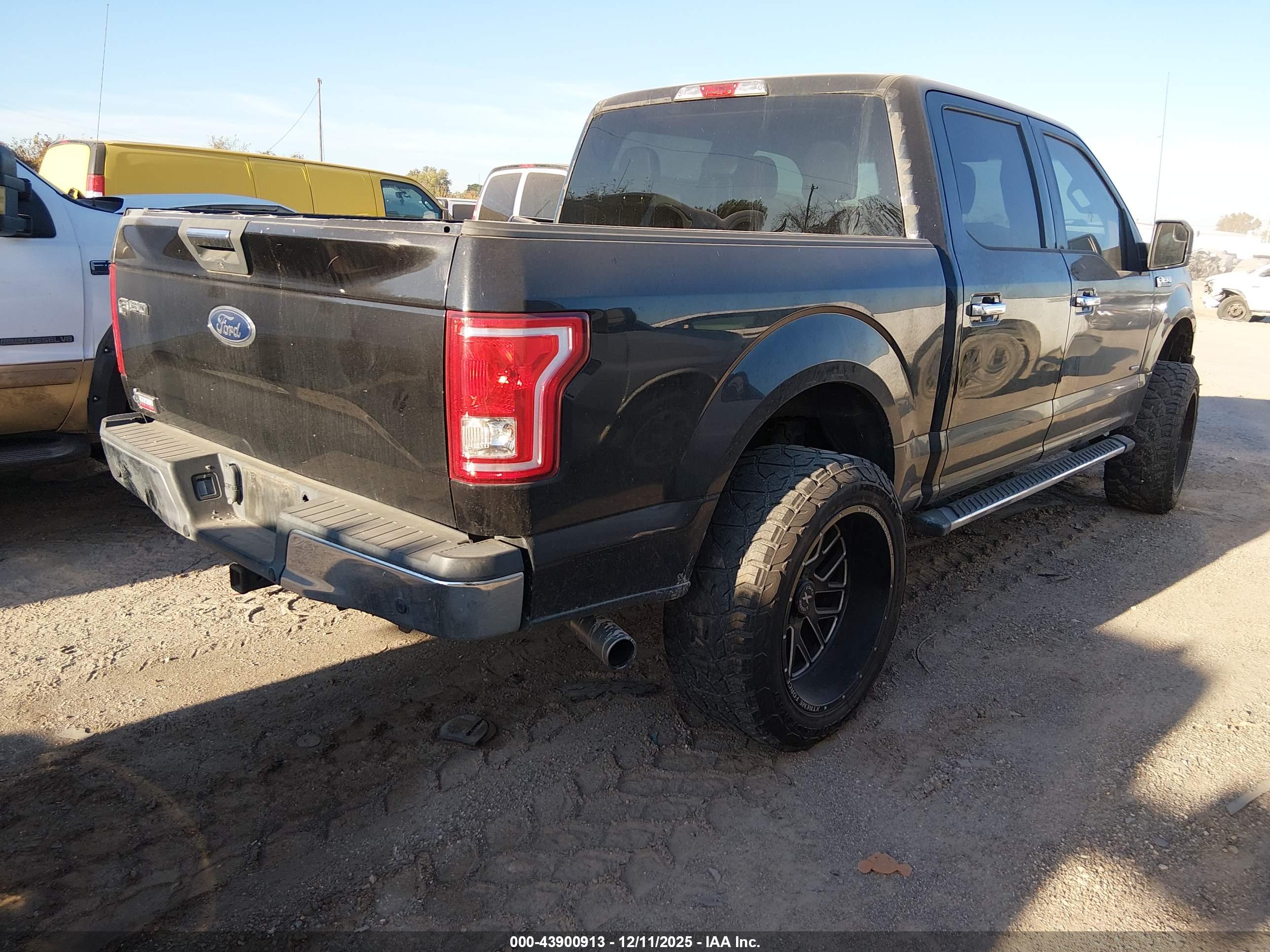 FORD F-150 image 4