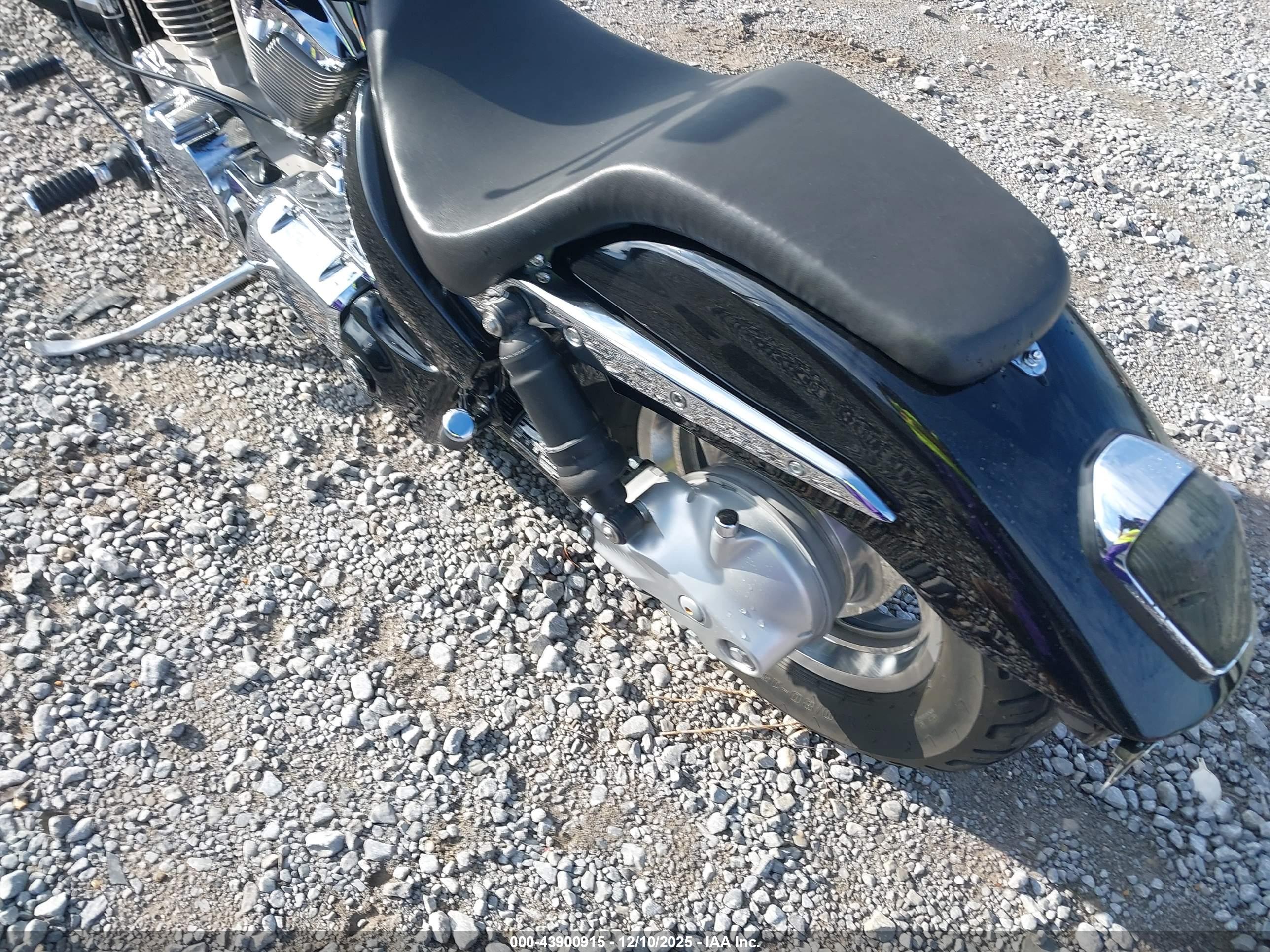 HONDA VTX1300 image 3