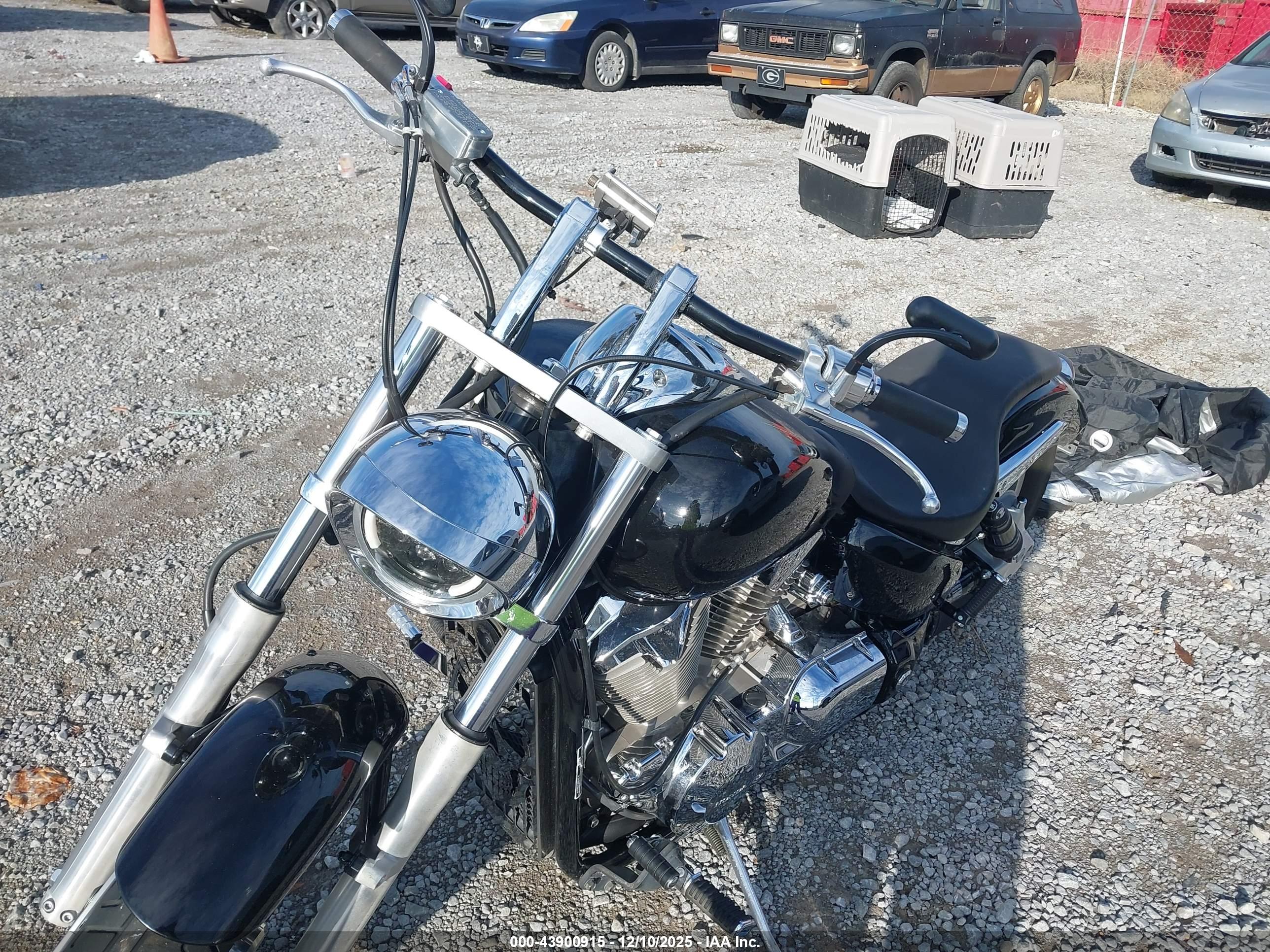 HONDA VTX1300 image 5